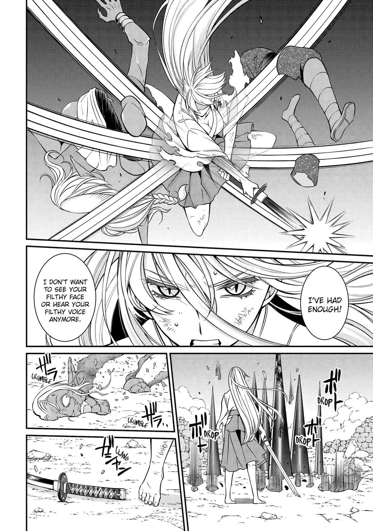 Shikkokutsukai no Saikyou Yuusha: Nakama Zenin ni Uragirareta node Saikyou no Mamono to Kumimasu Chap 76 - Next Chap 77