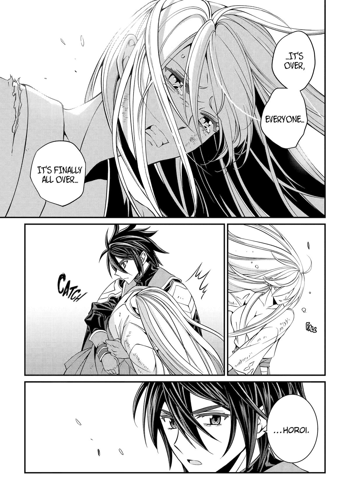 Shikkokutsukai no Saikyou Yuusha: Nakama Zenin ni Uragirareta node Saikyou no Mamono to Kumimasu Chap 76 - Next Chap 77