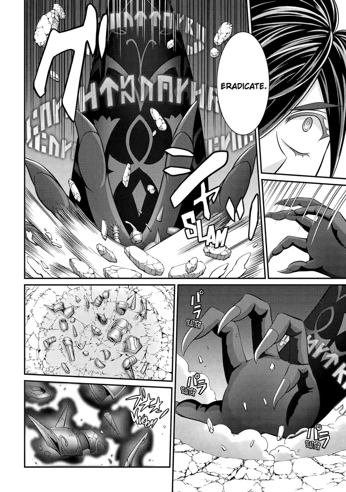 Shikkokutsukai no Saikyou Yuusha: Nakama Zenin ni Uragirareta node Saikyou no Mamono to Kumimasu Chap 76 - Next Chap 77