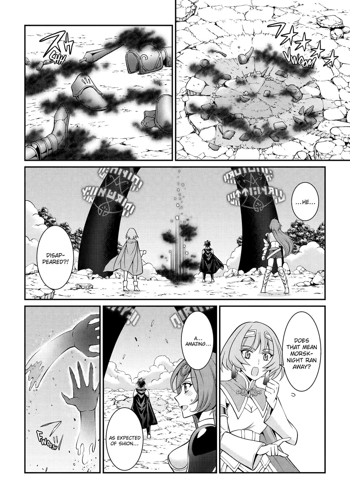 Shikkokutsukai no Saikyou Yuusha: Nakama Zenin ni Uragirareta node Saikyou no Mamono to Kumimasu Chap 76 - Next Chap 77
