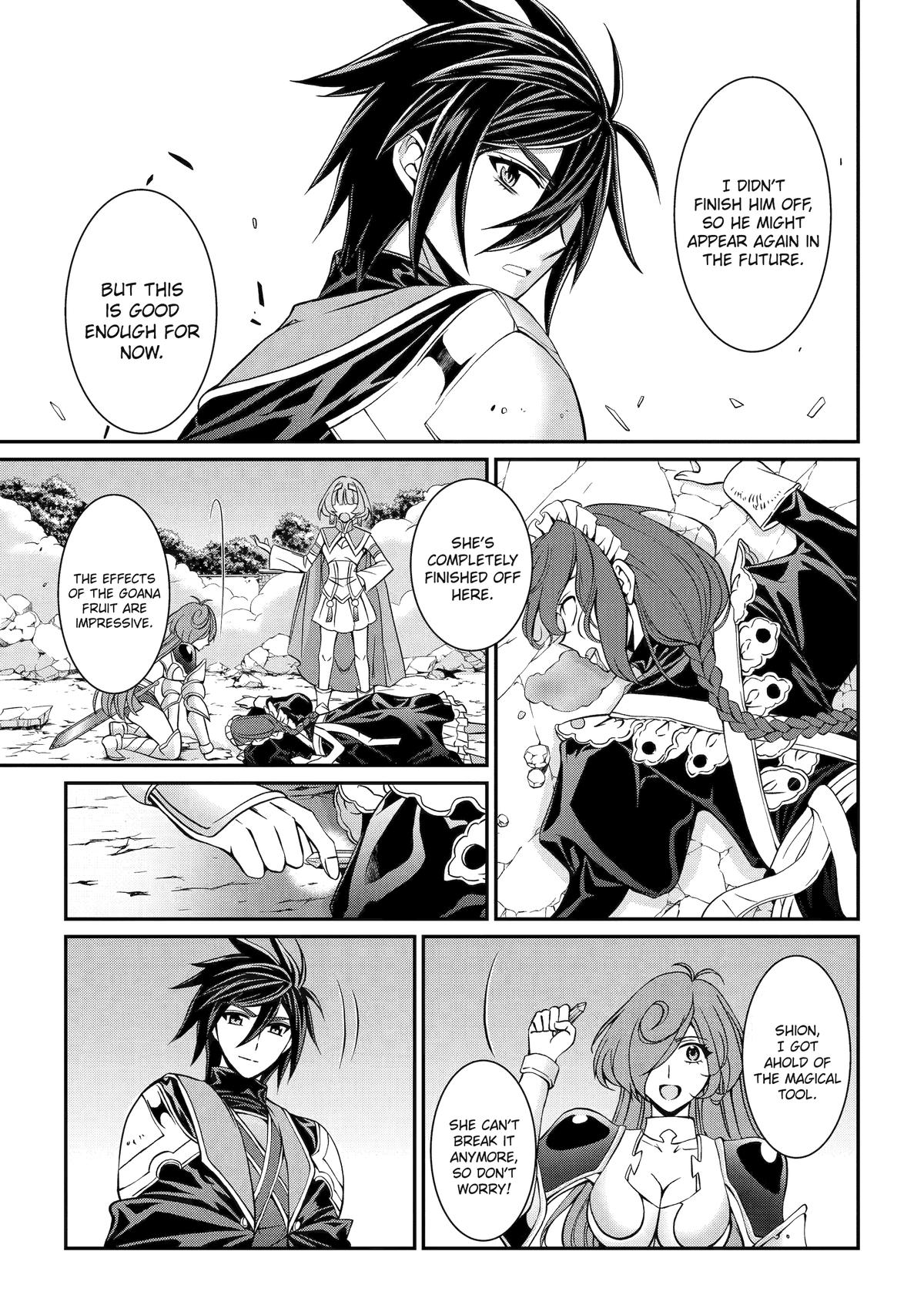 Shikkokutsukai no Saikyou Yuusha: Nakama Zenin ni Uragirareta node Saikyou no Mamono to Kumimasu Chap 76 - Next Chap 77