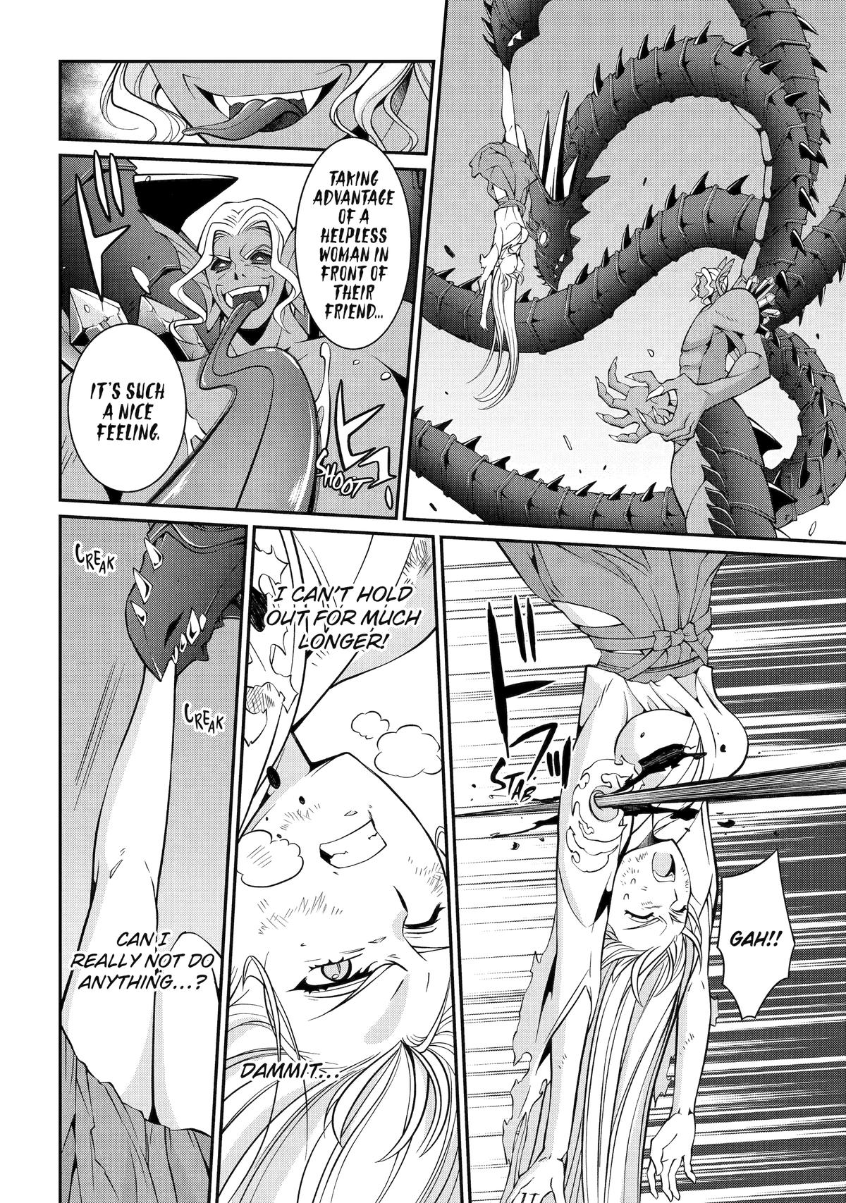 Shikkokutsukai no Saikyou Yuusha: Nakama Zenin ni Uragirareta node Saikyou no Mamono to Kumimasu Chap 76 - Next Chap 77