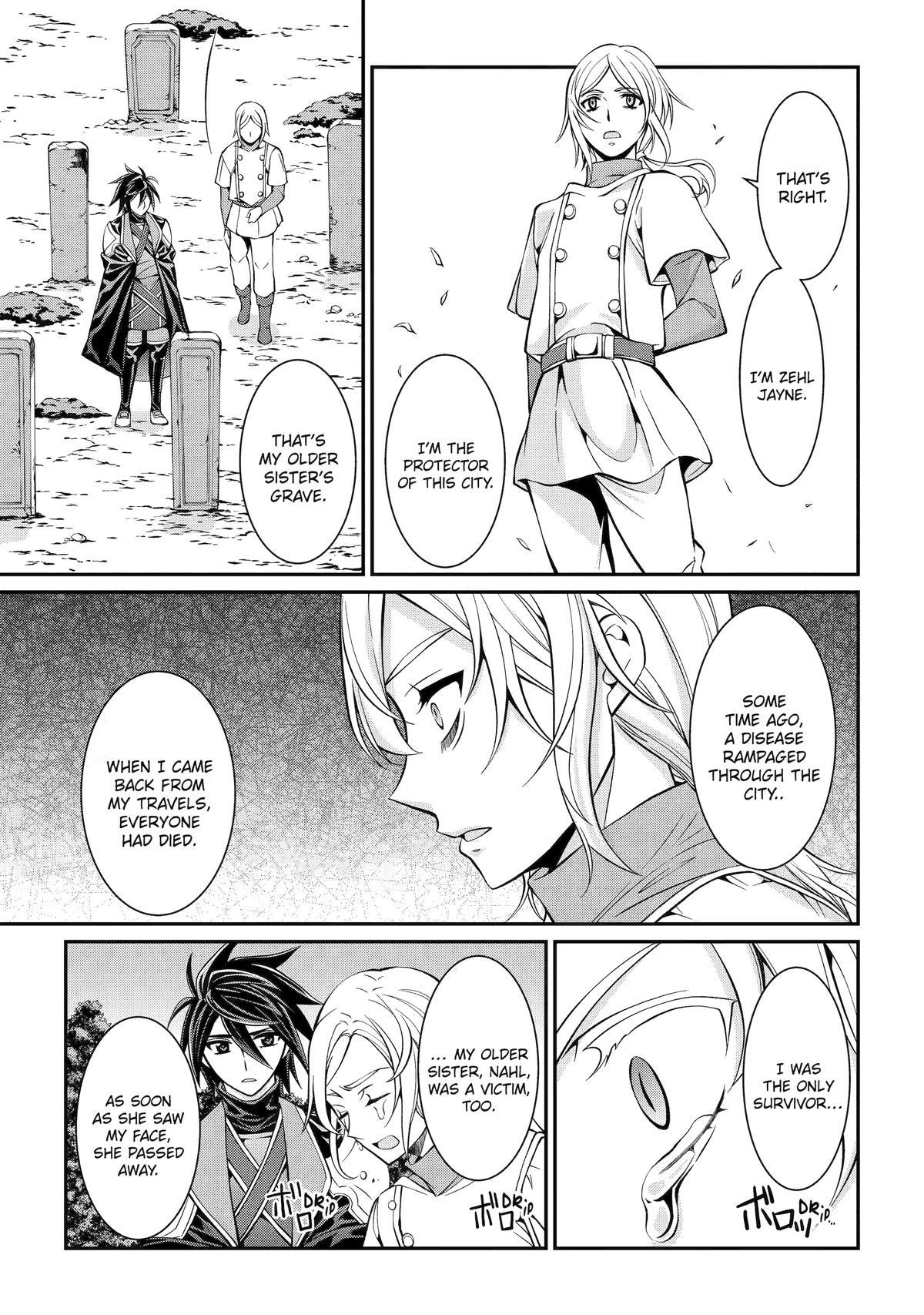 Shikkokutsukai no Saikyou Yuusha: Nakama Zenin ni Uragirareta node Saikyou no Mamono to Kumimasu Chap 78 - Next Chap 79