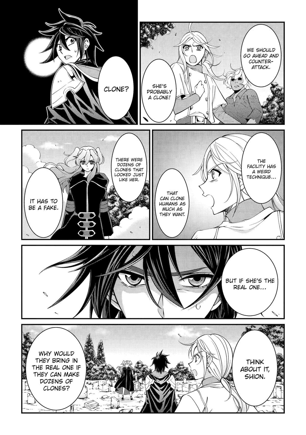Shikkokutsukai no Saikyou Yuusha: Nakama Zenin ni Uragirareta node Saikyou no Mamono to Kumimasu Chap 78 - Next Chap 79
