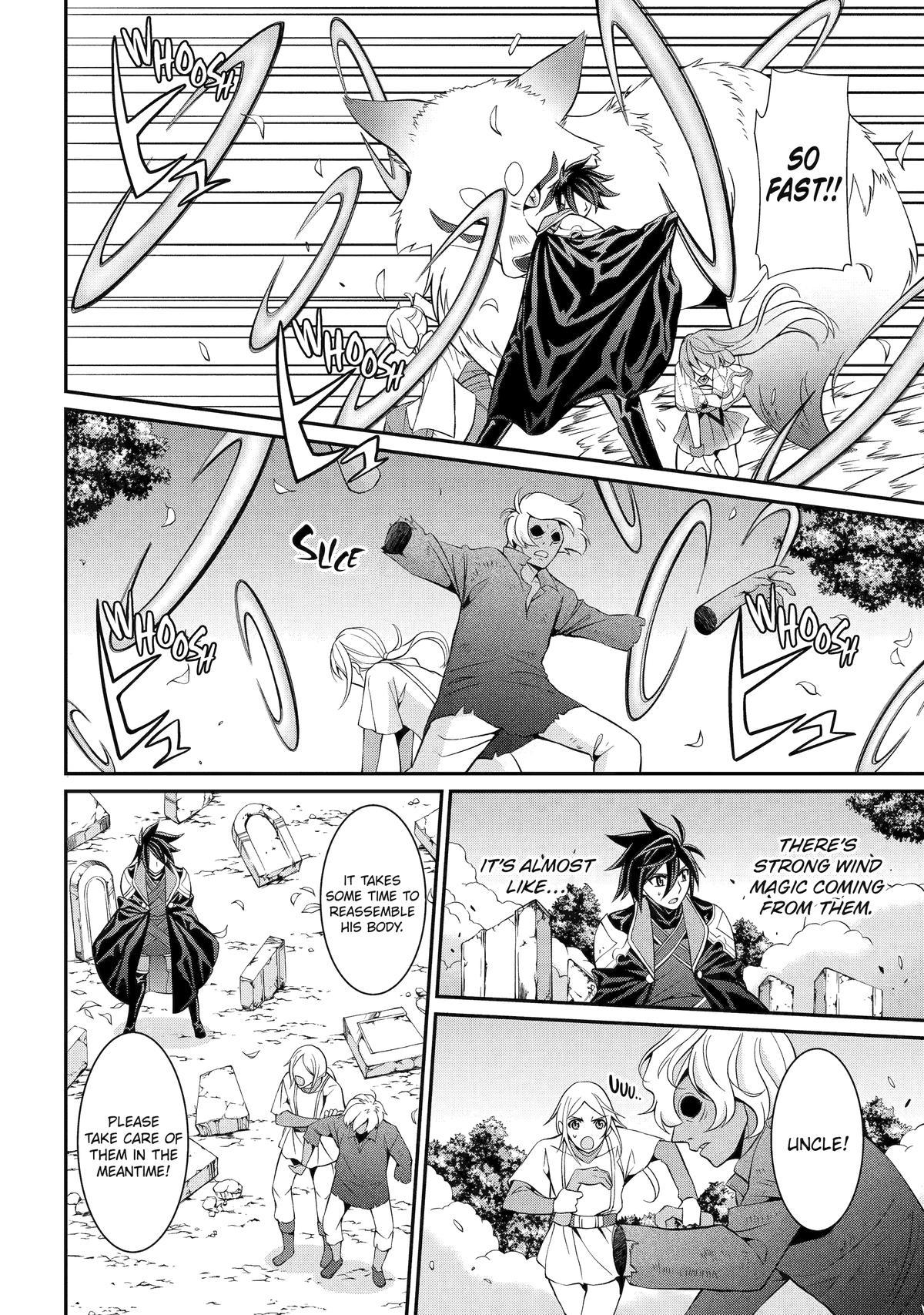 Shikkokutsukai no Saikyou Yuusha: Nakama Zenin ni Uragirareta node Saikyou no Mamono to Kumimasu Chap 78 - Next Chap 79