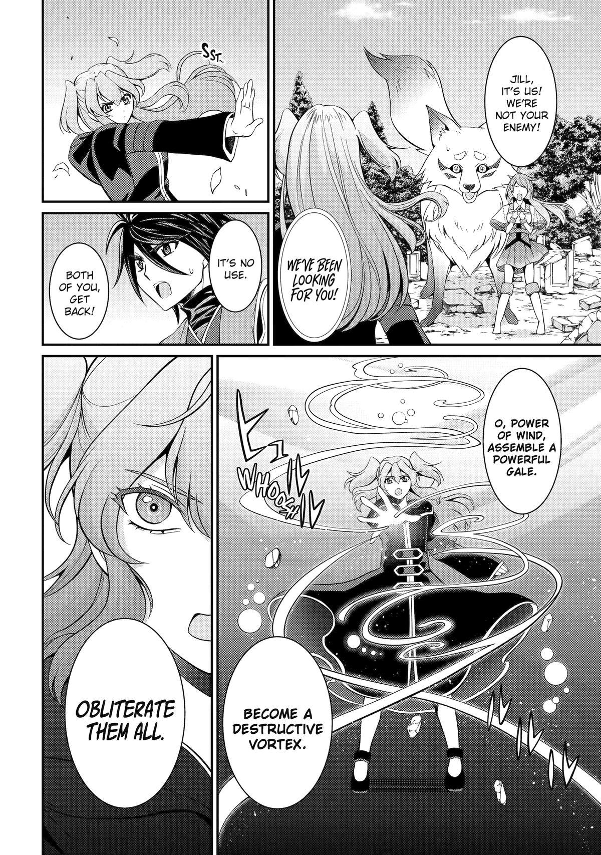 Shikkokutsukai no Saikyou Yuusha: Nakama Zenin ni Uragirareta node Saikyou no Mamono to Kumimasu Chap 78 - Next Chap 79