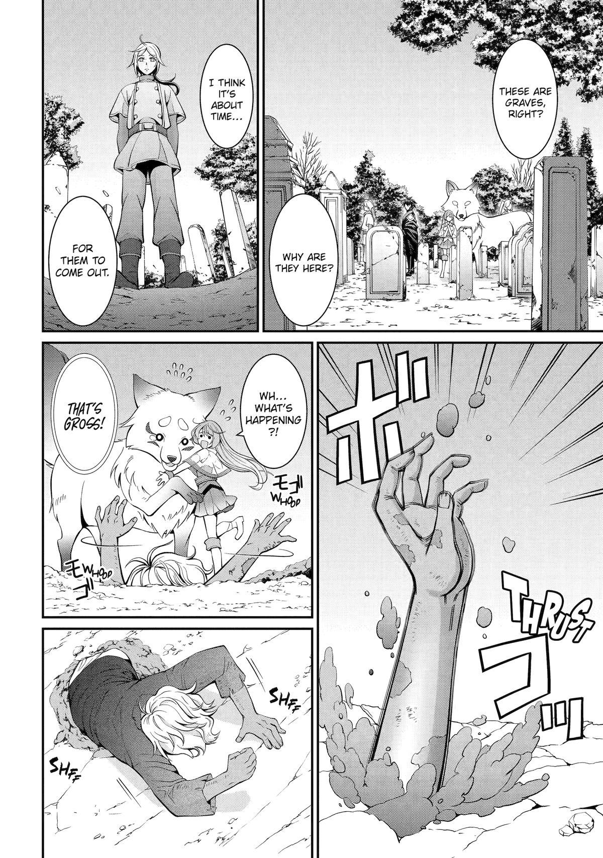 Shikkokutsukai no Saikyou Yuusha: Nakama Zenin ni Uragirareta node Saikyou no Mamono to Kumimasu Chap 78 - Next Chap 79