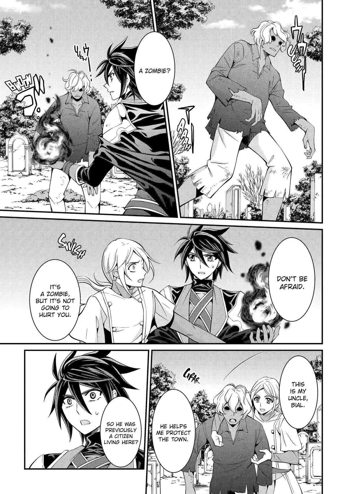 Shikkokutsukai no Saikyou Yuusha: Nakama Zenin ni Uragirareta node Saikyou no Mamono to Kumimasu Chap 78 - Next Chap 79