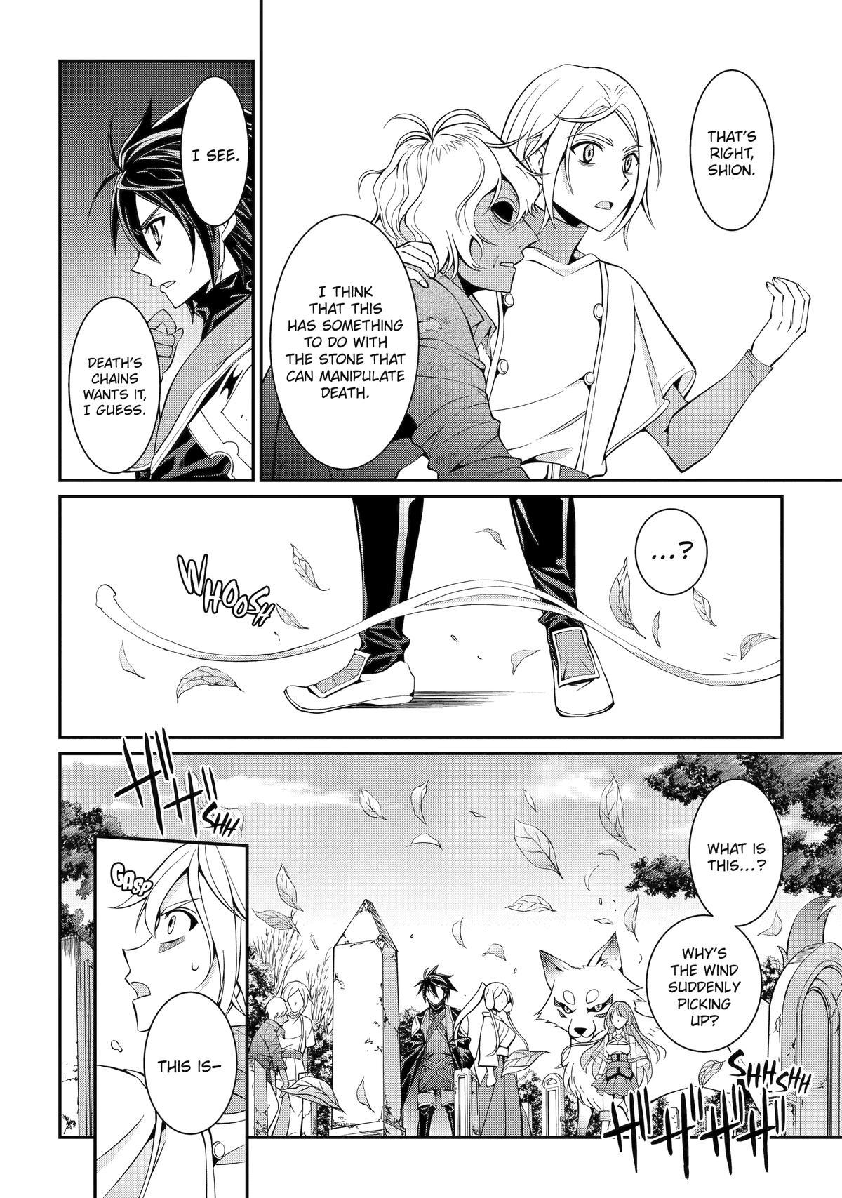 Shikkokutsukai no Saikyou Yuusha: Nakama Zenin ni Uragirareta node Saikyou no Mamono to Kumimasu Chap 78 - Next Chap 79