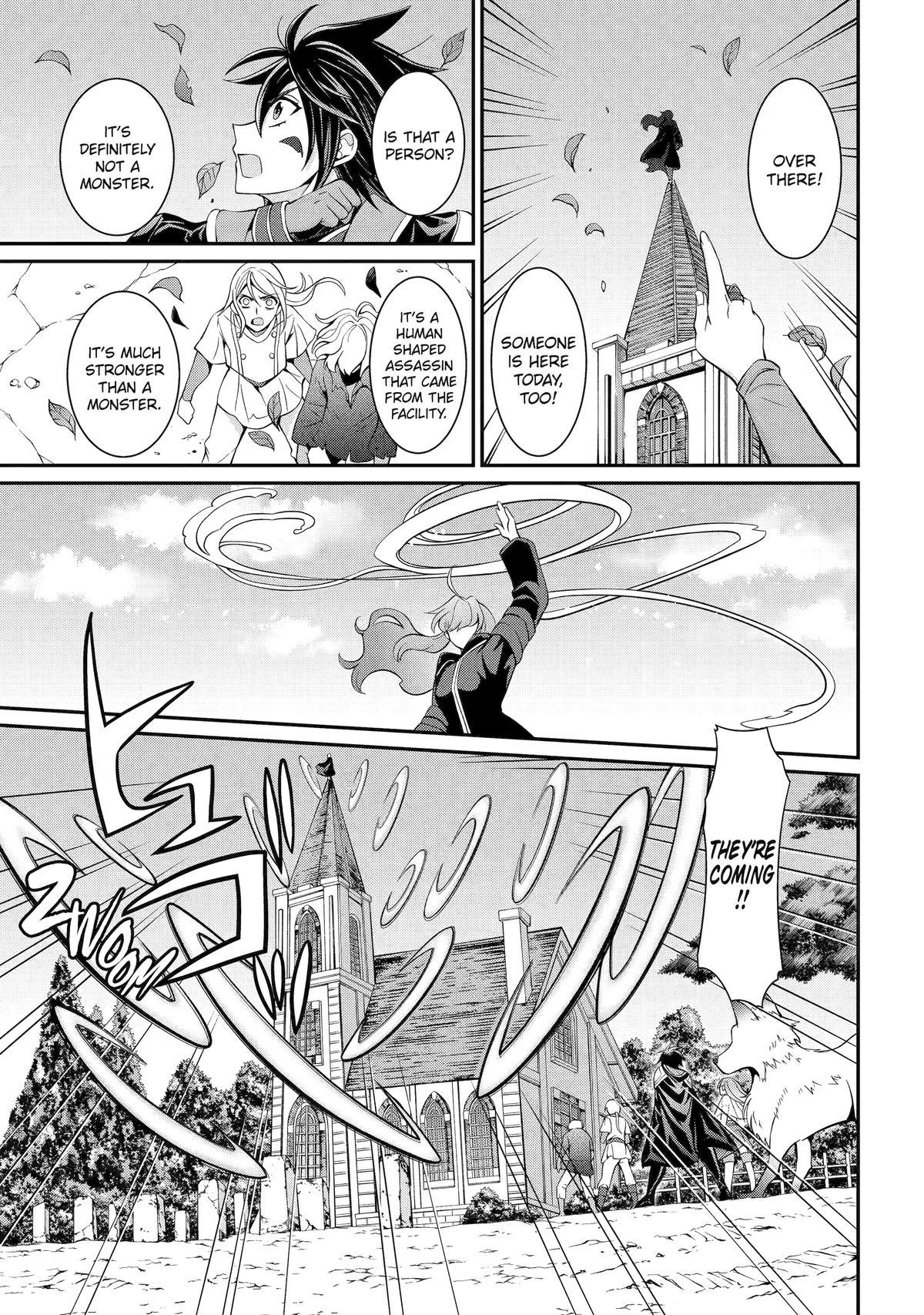 Shikkokutsukai no Saikyou Yuusha: Nakama Zenin ni Uragirareta node Saikyou no Mamono to Kumimasu Chap 78 - Next Chap 79