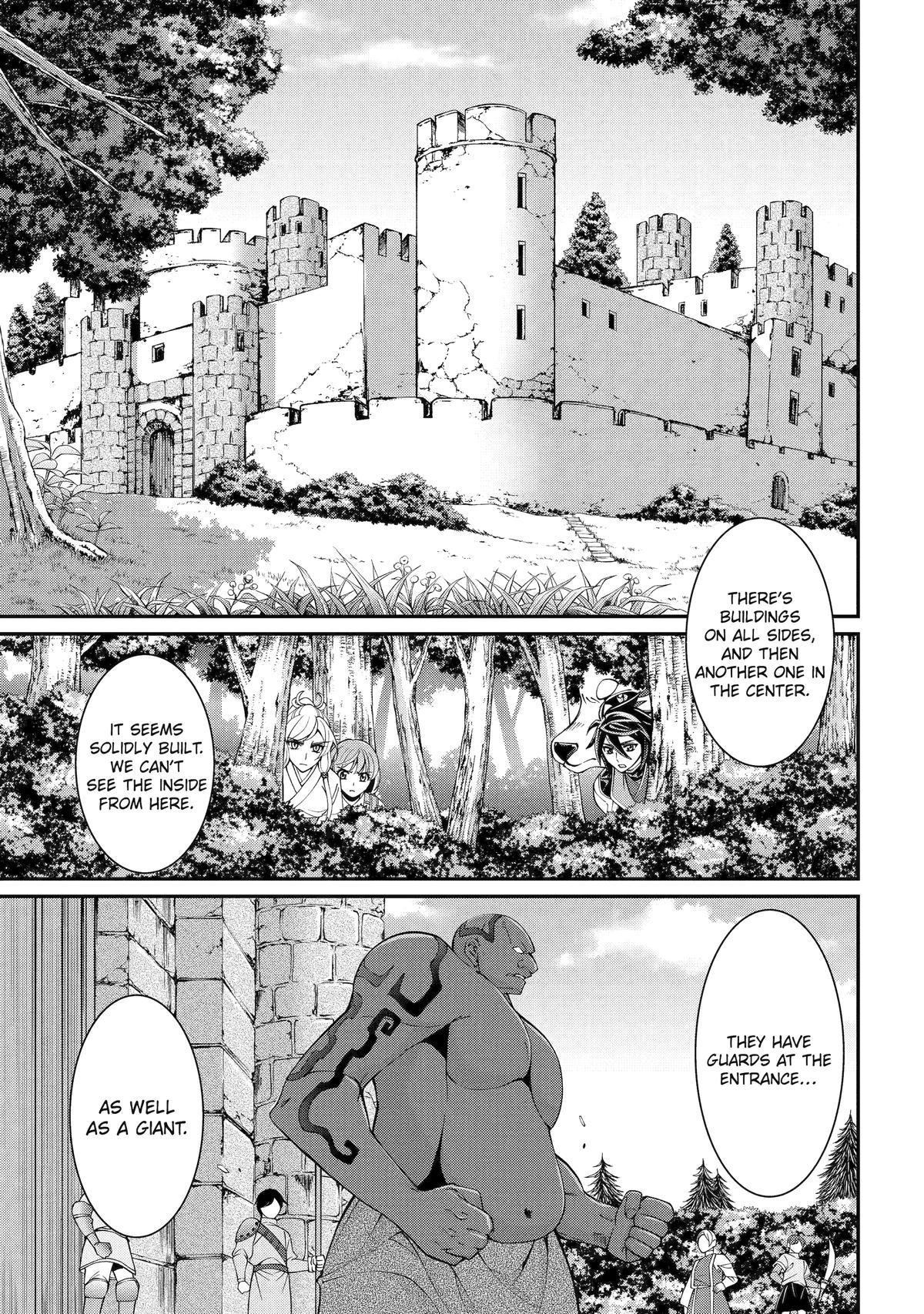 Shikkokutsukai no Saikyou Yuusha: Nakama Zenin ni Uragirareta node Saikyou no Mamono to Kumimasu Chap 78 - Next Chap 79