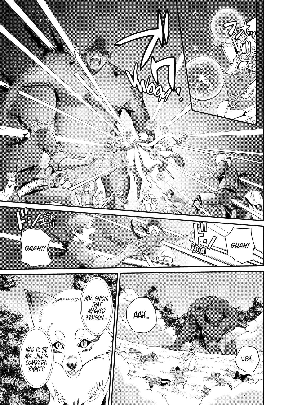 Shikkokutsukai no Saikyou Yuusha: Nakama Zenin ni Uragirareta node Saikyou no Mamono to Kumimasu Chap 78 - Next Chap 79