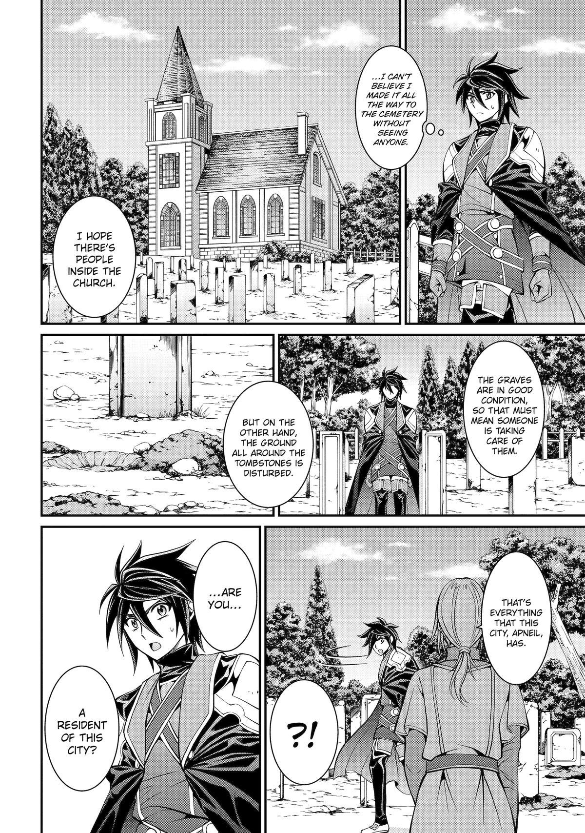 Shikkokutsukai no Saikyou Yuusha: Nakama Zenin ni Uragirareta node Saikyou no Mamono to Kumimasu Chap 78 - Next Chap 79