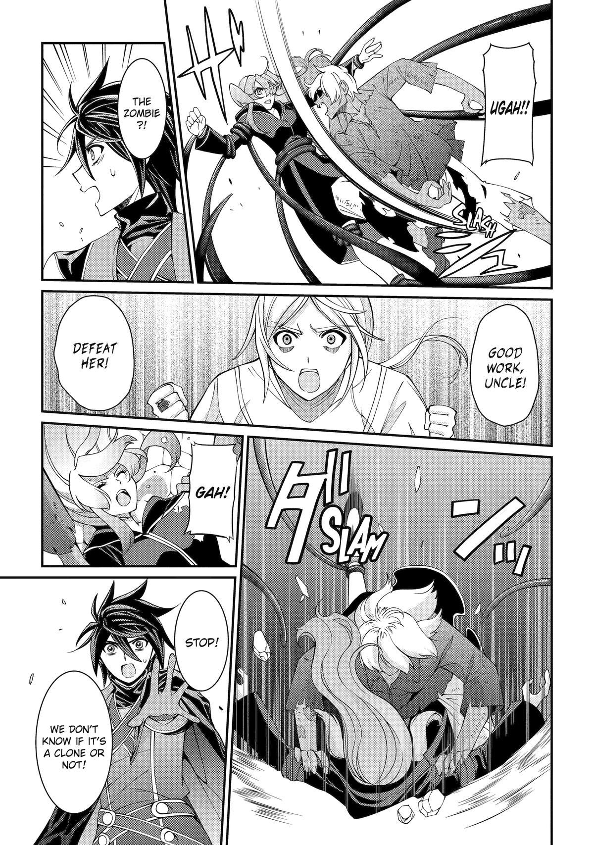 Shikkokutsukai no Saikyou Yuusha: Nakama Zenin ni Uragirareta node Saikyou no Mamono to Kumimasu Chap 78 - Next Chap 79