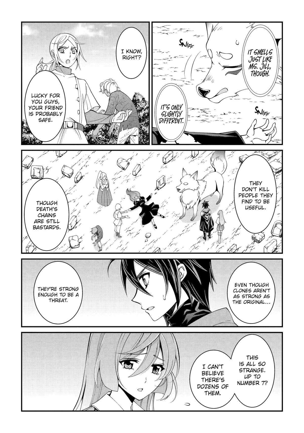 Shikkokutsukai no Saikyou Yuusha: Nakama Zenin ni Uragirareta node Saikyou no Mamono to Kumimasu Chap 78 - Next Chap 79