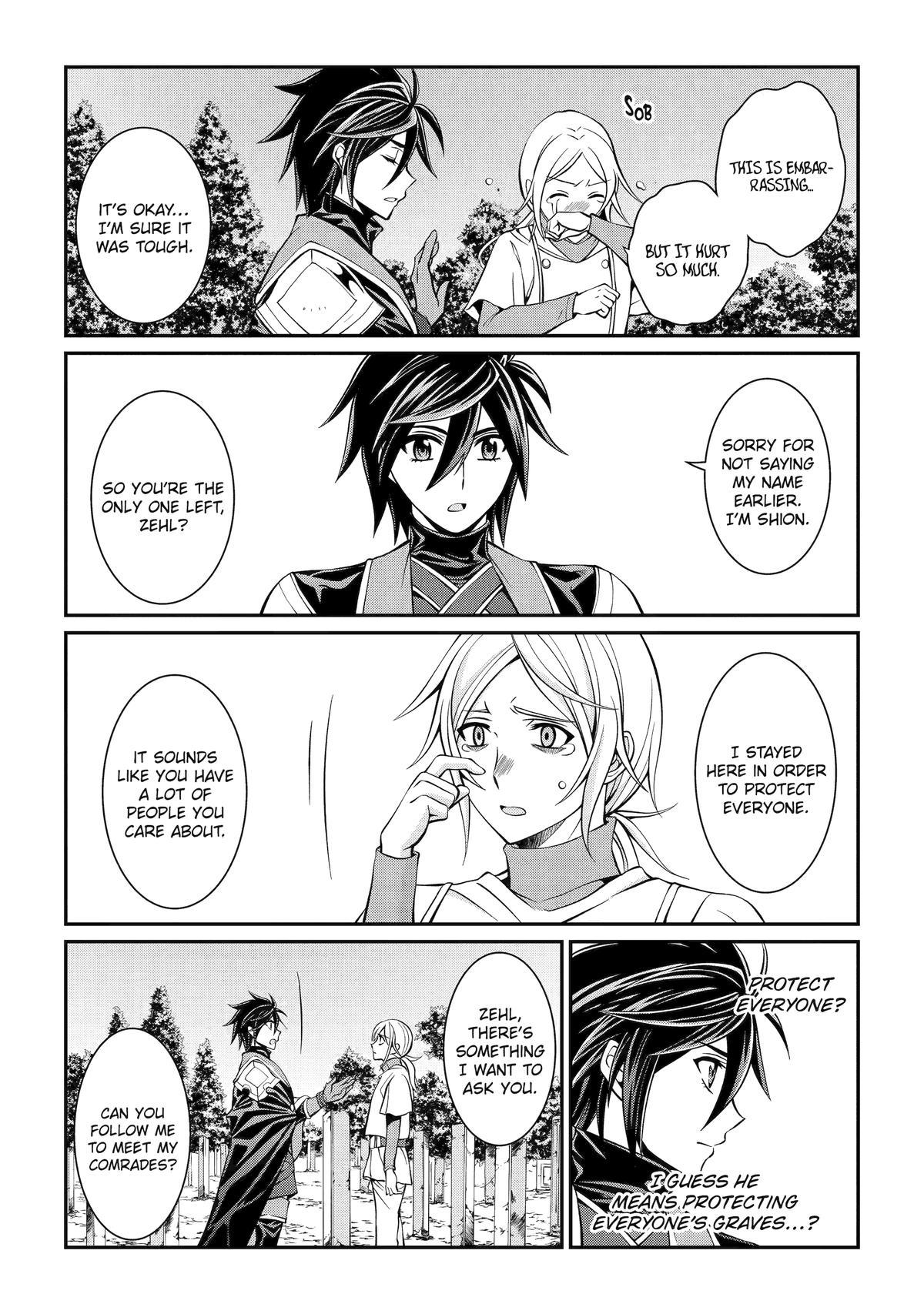 Shikkokutsukai no Saikyou Yuusha: Nakama Zenin ni Uragirareta node Saikyou no Mamono to Kumimasu Chap 78 - Next Chap 79