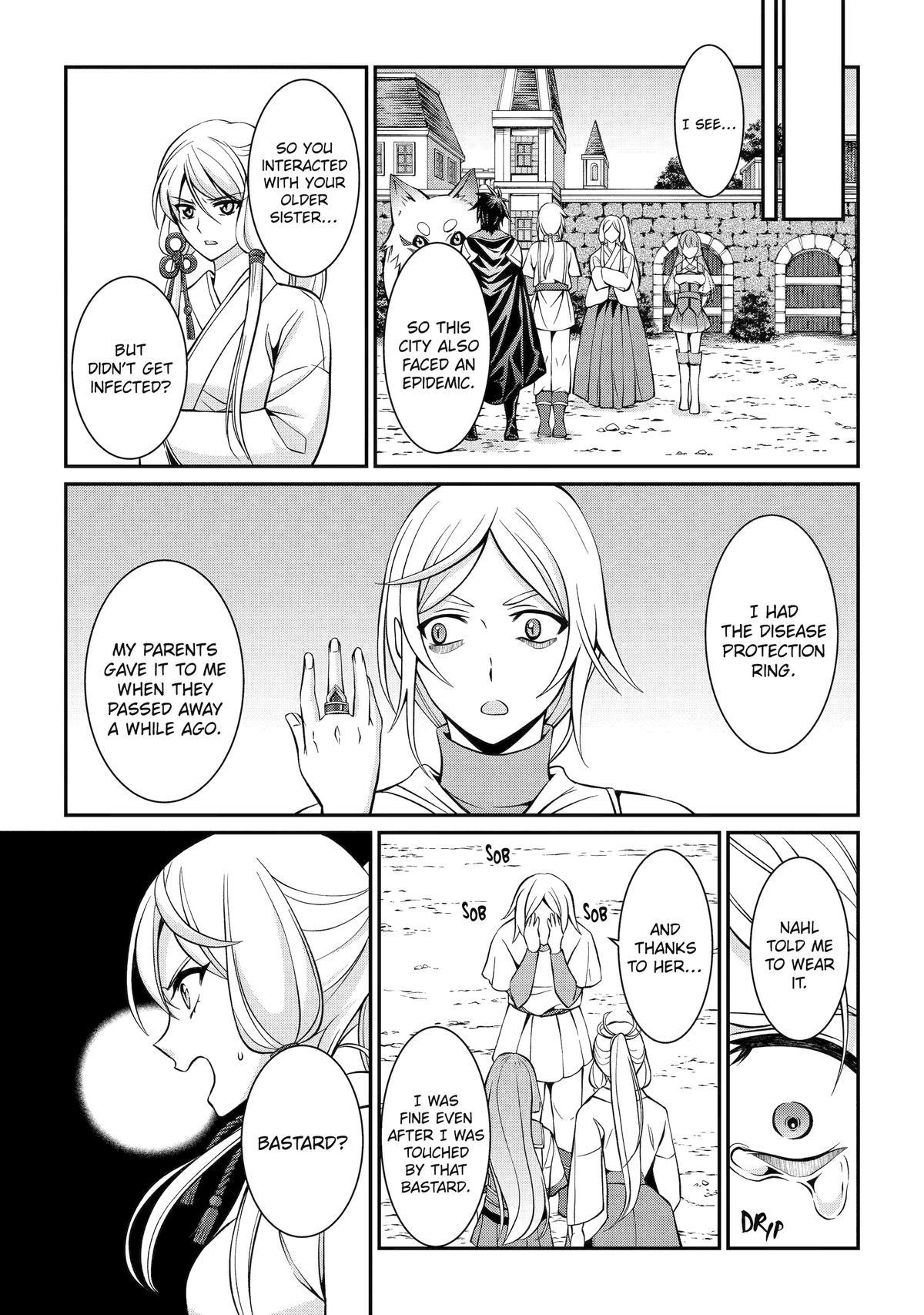 Shikkokutsukai no Saikyou Yuusha: Nakama Zenin ni Uragirareta node Saikyou no Mamono to Kumimasu Chap 78 - Next Chap 79