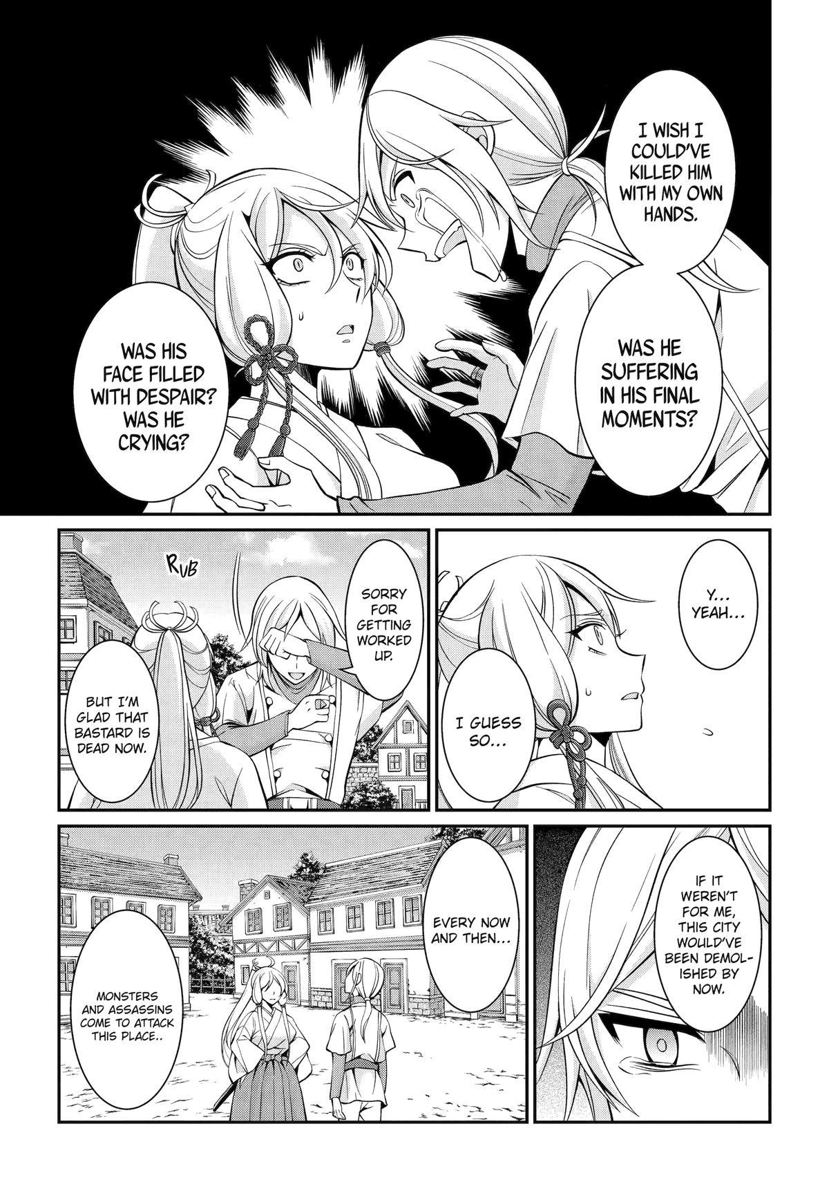 Shikkokutsukai no Saikyou Yuusha: Nakama Zenin ni Uragirareta node Saikyou no Mamono to Kumimasu Chap 78 - Next Chap 79