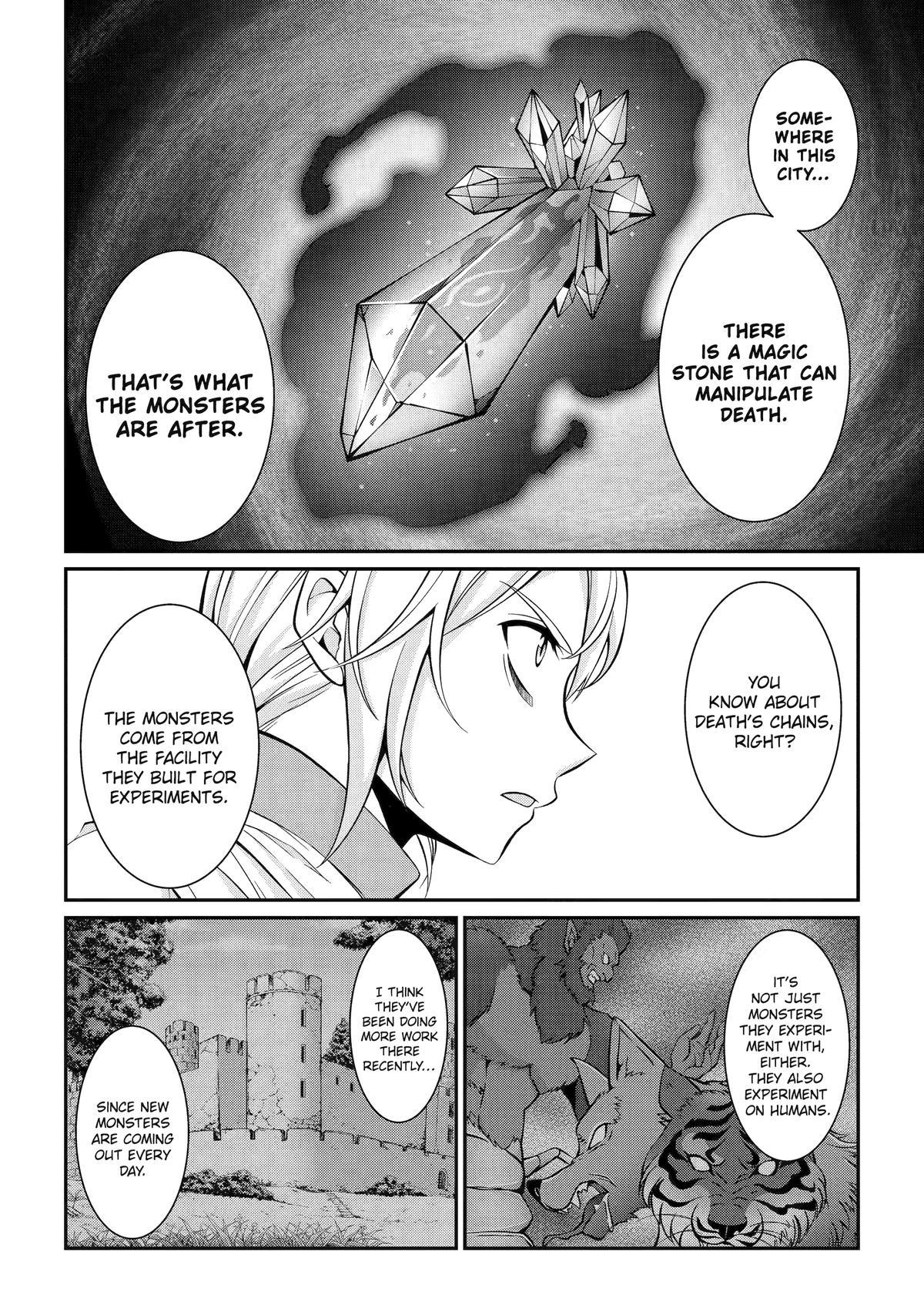 Shikkokutsukai no Saikyou Yuusha: Nakama Zenin ni Uragirareta node Saikyou no Mamono to Kumimasu Chap 78 - Next Chap 79