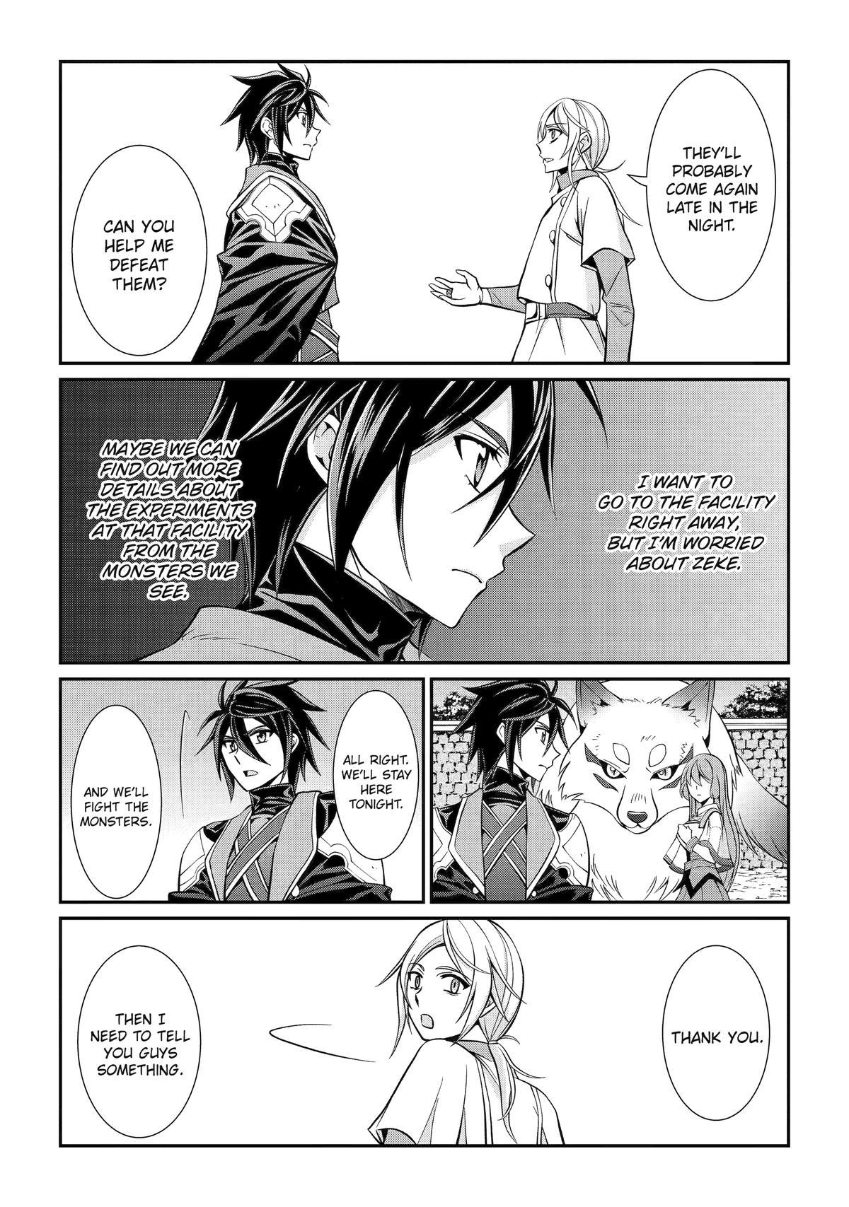 Shikkokutsukai no Saikyou Yuusha: Nakama Zenin ni Uragirareta node Saikyou no Mamono to Kumimasu Chap 78 - Next Chap 79