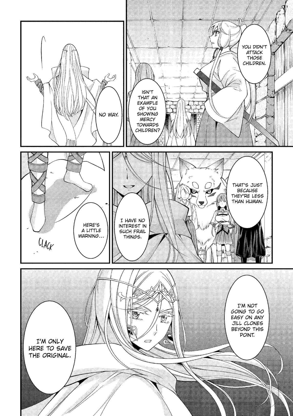 Shikkokutsukai no Saikyou Yuusha: Nakama Zenin ni Uragirareta node Saikyou no Mamono to Kumimasu Chap 79 - Next Chap 80