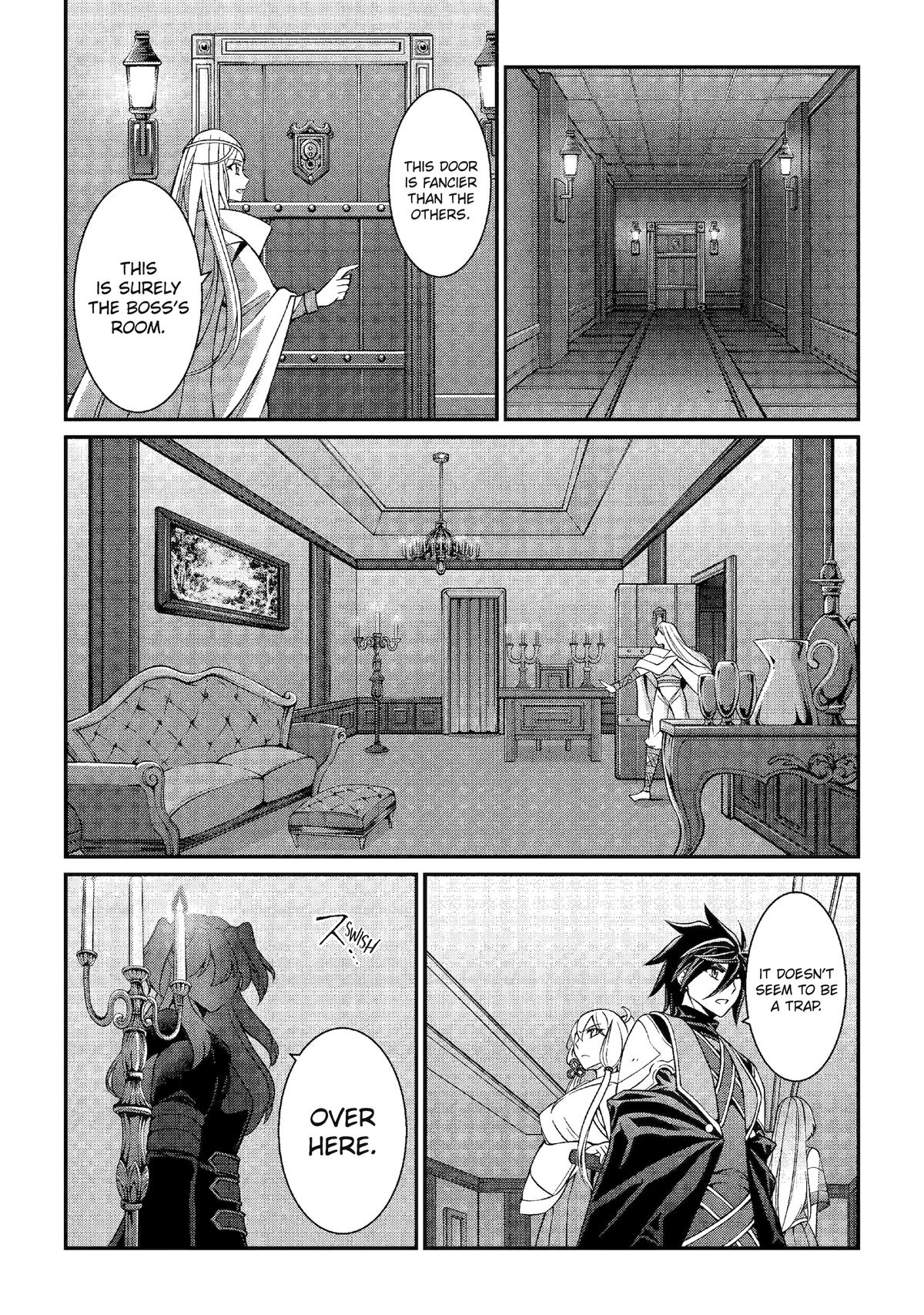 Shikkokutsukai no Saikyou Yuusha: Nakama Zenin ni Uragirareta node Saikyou no Mamono to Kumimasu Chap 79 - Next Chap 80