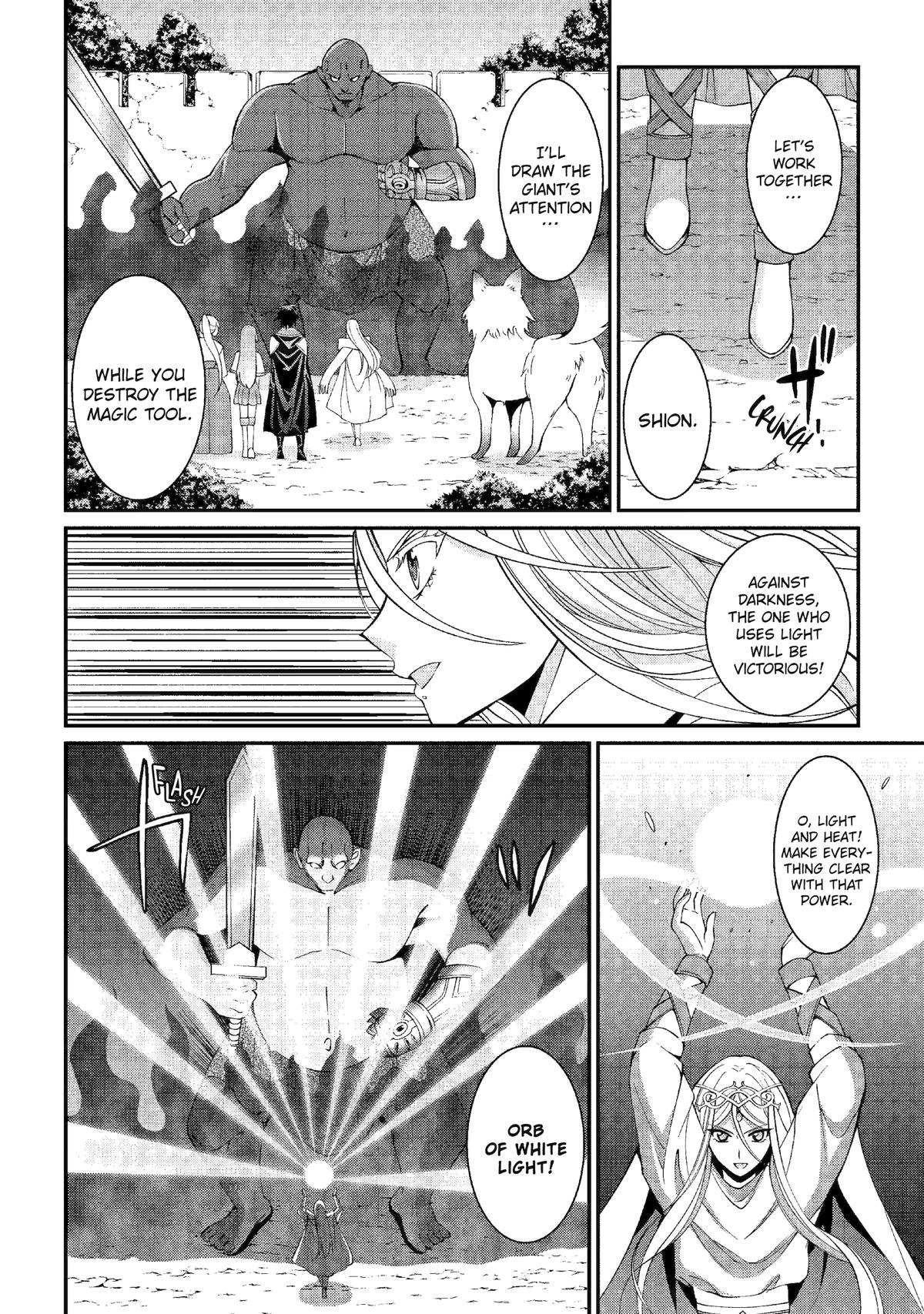 Shikkokutsukai no Saikyou Yuusha: Nakama Zenin ni Uragirareta node Saikyou no Mamono to Kumimasu Chap 79 - Next Chap 80