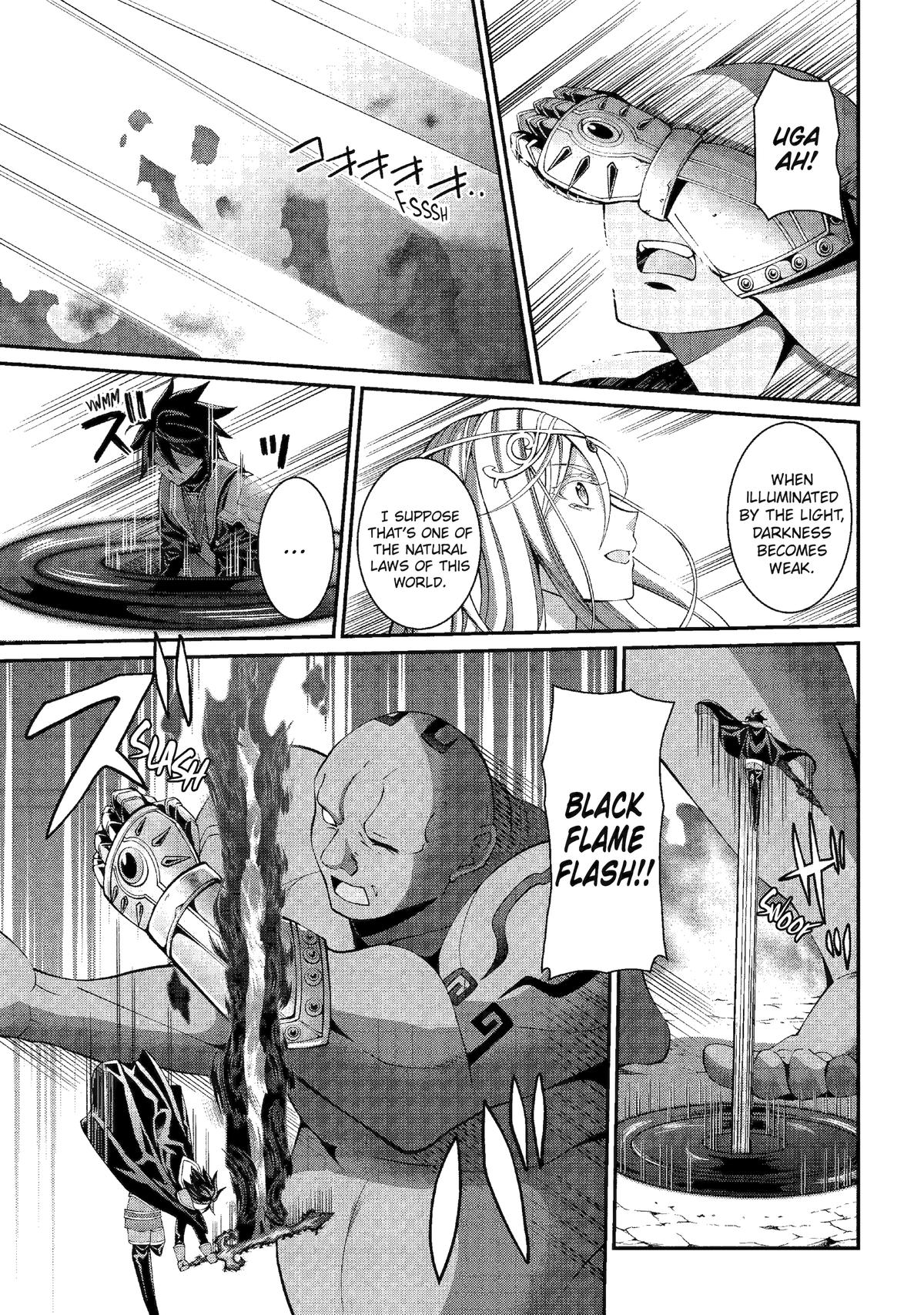 Shikkokutsukai no Saikyou Yuusha: Nakama Zenin ni Uragirareta node Saikyou no Mamono to Kumimasu Chap 79 - Next Chap 80