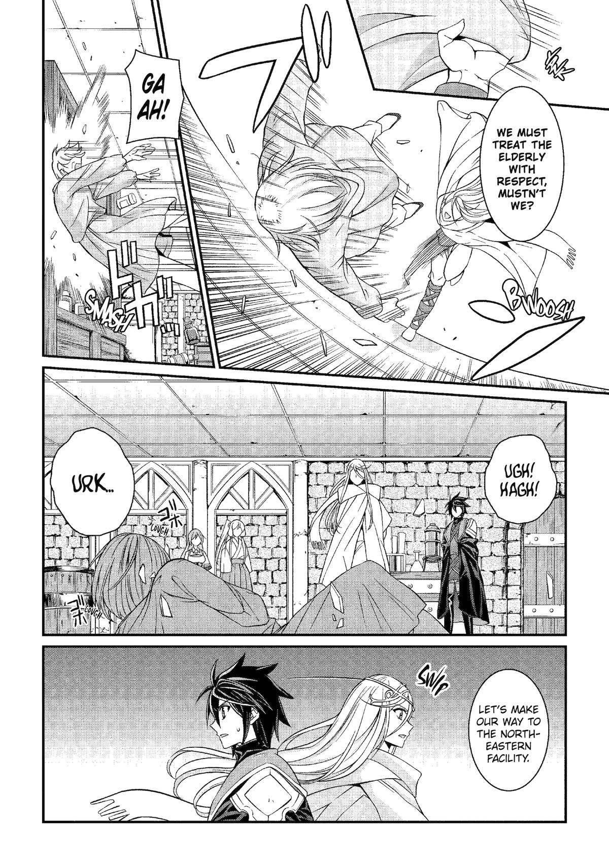 Shikkokutsukai no Saikyou Yuusha: Nakama Zenin ni Uragirareta node Saikyou no Mamono to Kumimasu Chap 79 - Next Chap 80