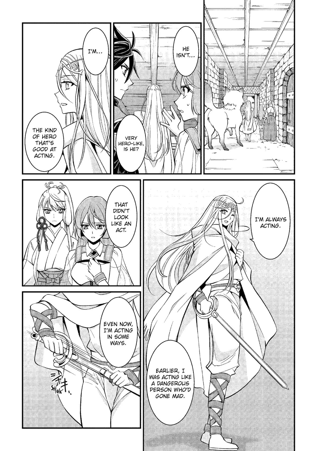 Shikkokutsukai no Saikyou Yuusha: Nakama Zenin ni Uragirareta node Saikyou no Mamono to Kumimasu Chap 79 - Next Chap 80