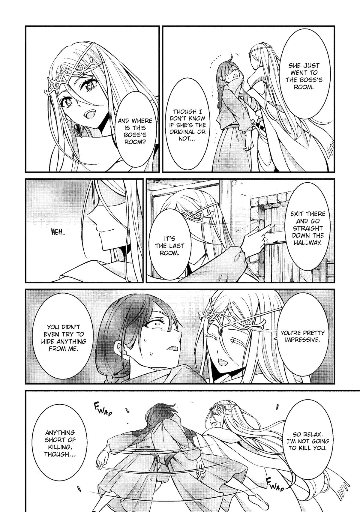 Shikkokutsukai no Saikyou Yuusha: Nakama Zenin ni Uragirareta node Saikyou no Mamono to Kumimasu Chap 79 - Next Chap 80