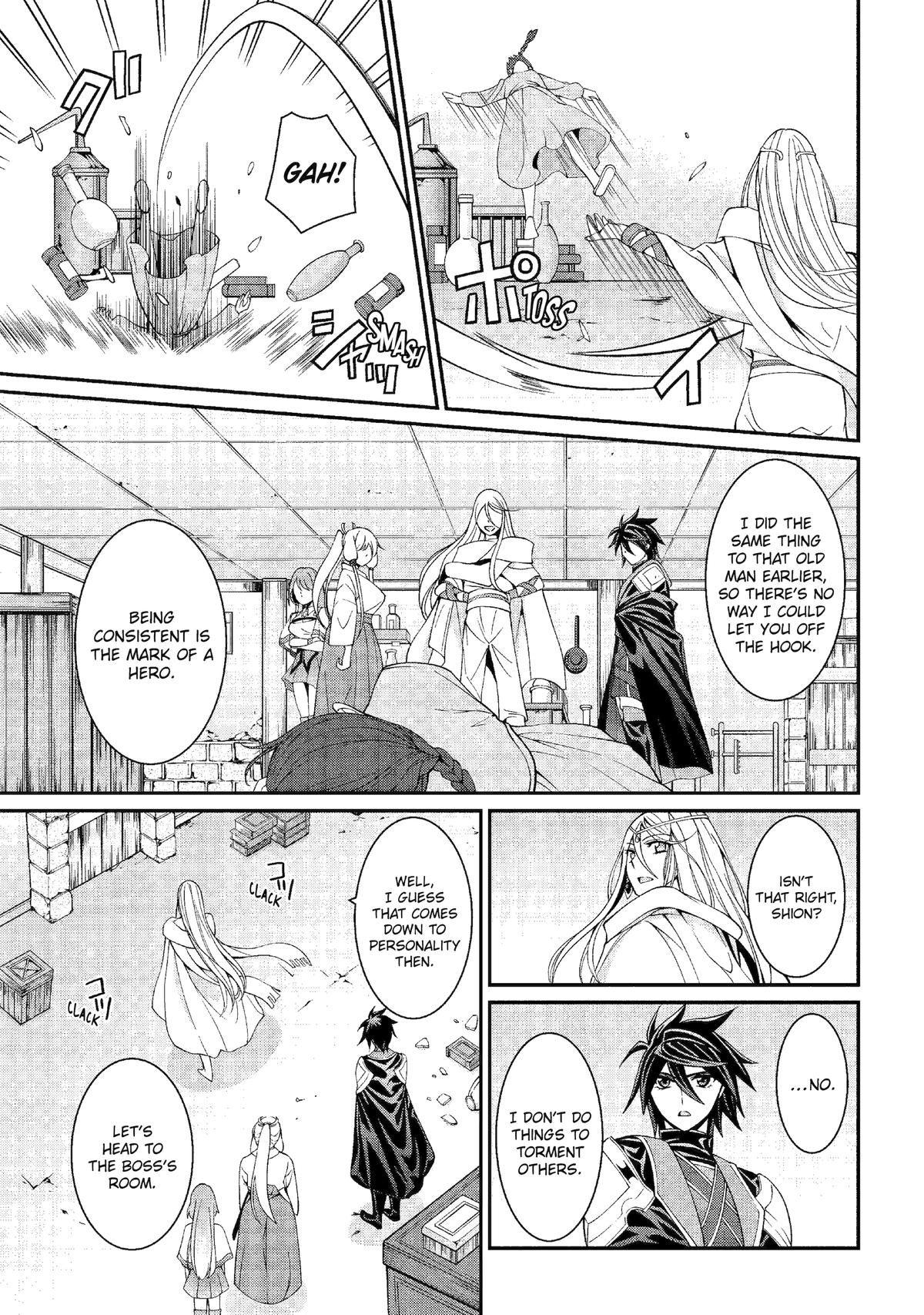 Shikkokutsukai no Saikyou Yuusha: Nakama Zenin ni Uragirareta node Saikyou no Mamono to Kumimasu Chap 79 - Next Chap 80