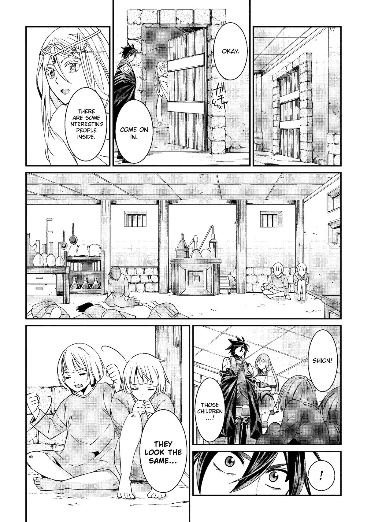 Shikkokutsukai no Saikyou Yuusha: Nakama Zenin ni Uragirareta node Saikyou no Mamono to Kumimasu Chap 79 - Next Chap 80