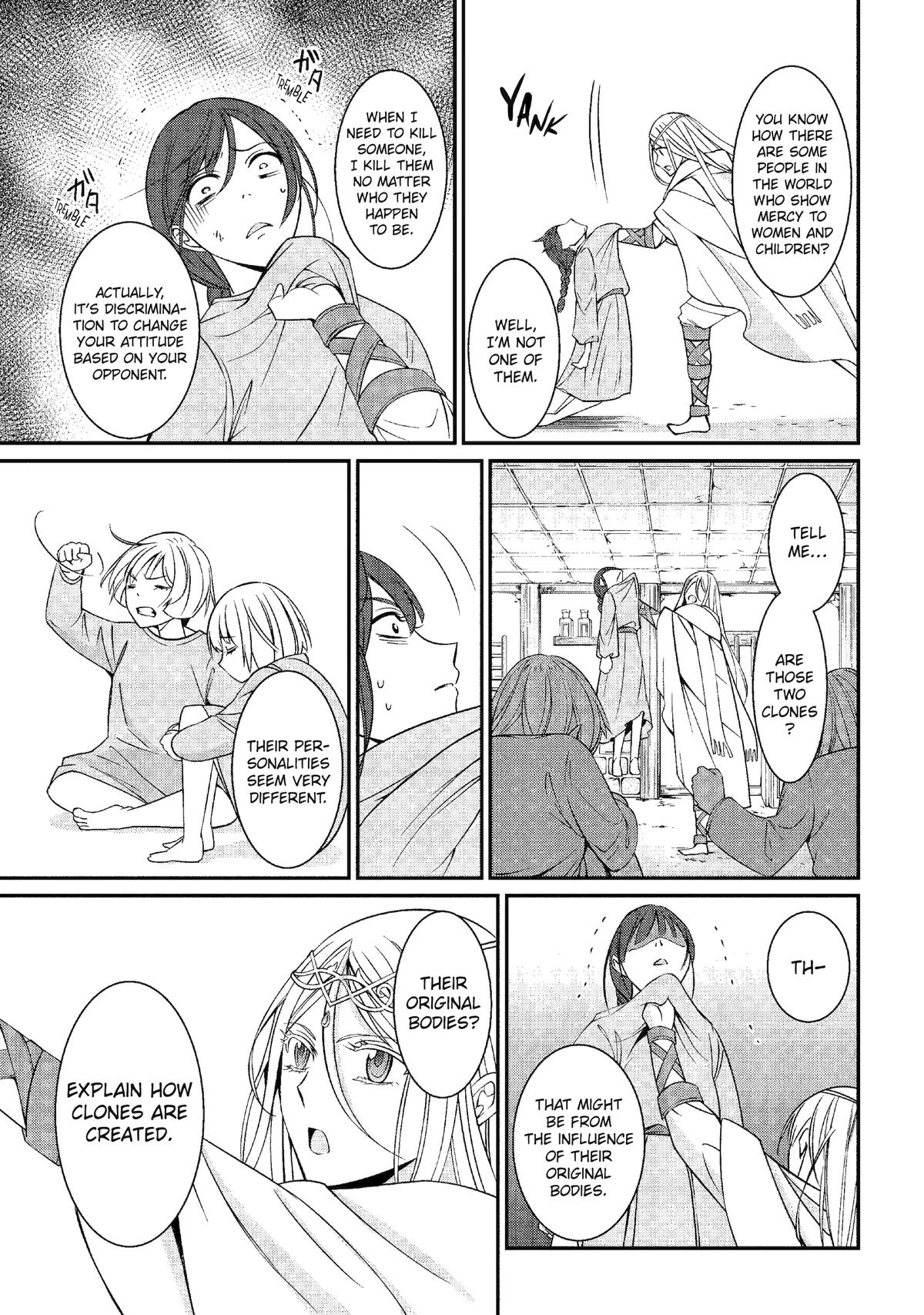 Shikkokutsukai no Saikyou Yuusha: Nakama Zenin ni Uragirareta node Saikyou no Mamono to Kumimasu Chap 79 - Next Chap 80