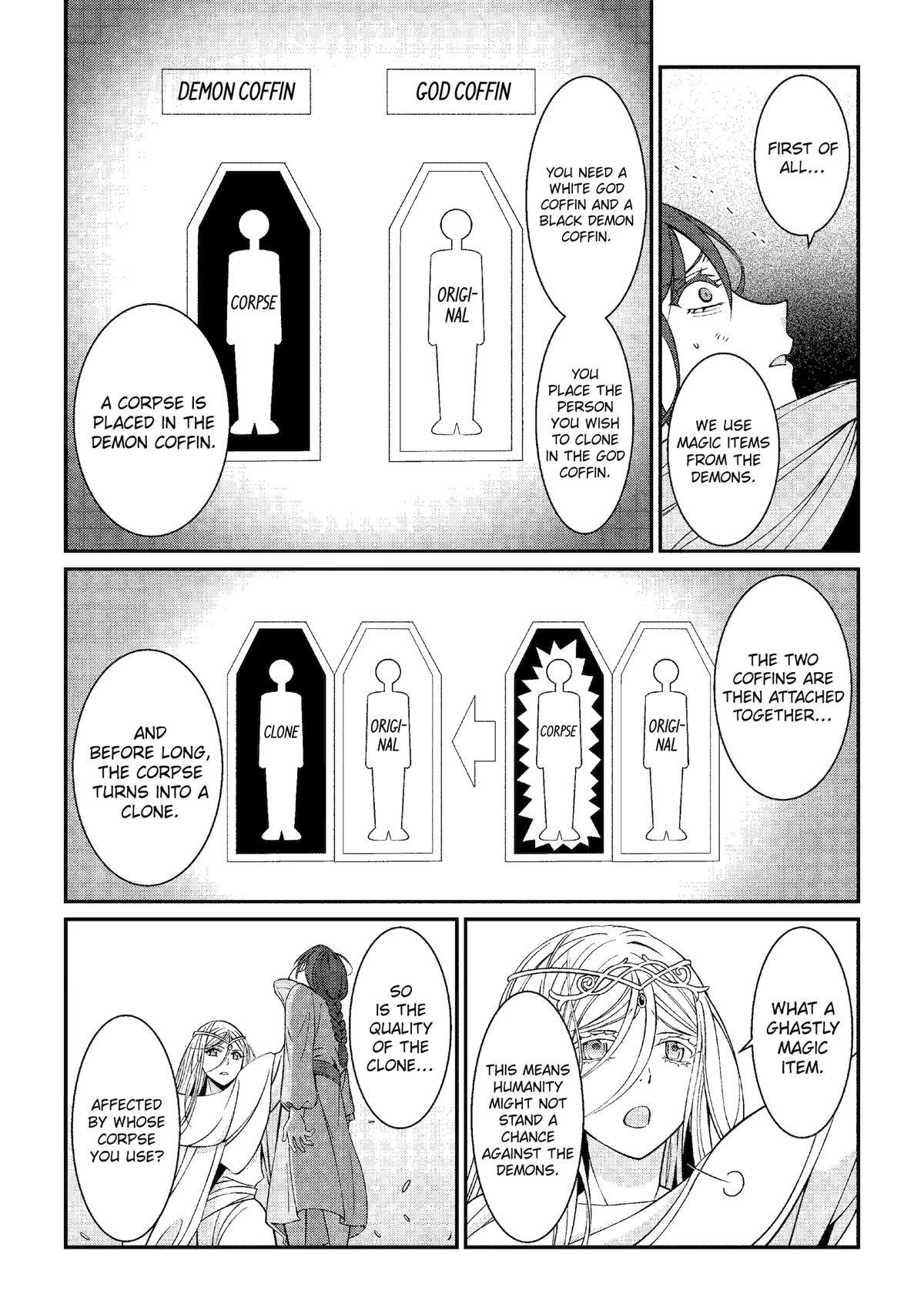 Shikkokutsukai no Saikyou Yuusha: Nakama Zenin ni Uragirareta node Saikyou no Mamono to Kumimasu Chap 79 - Next Chap 80