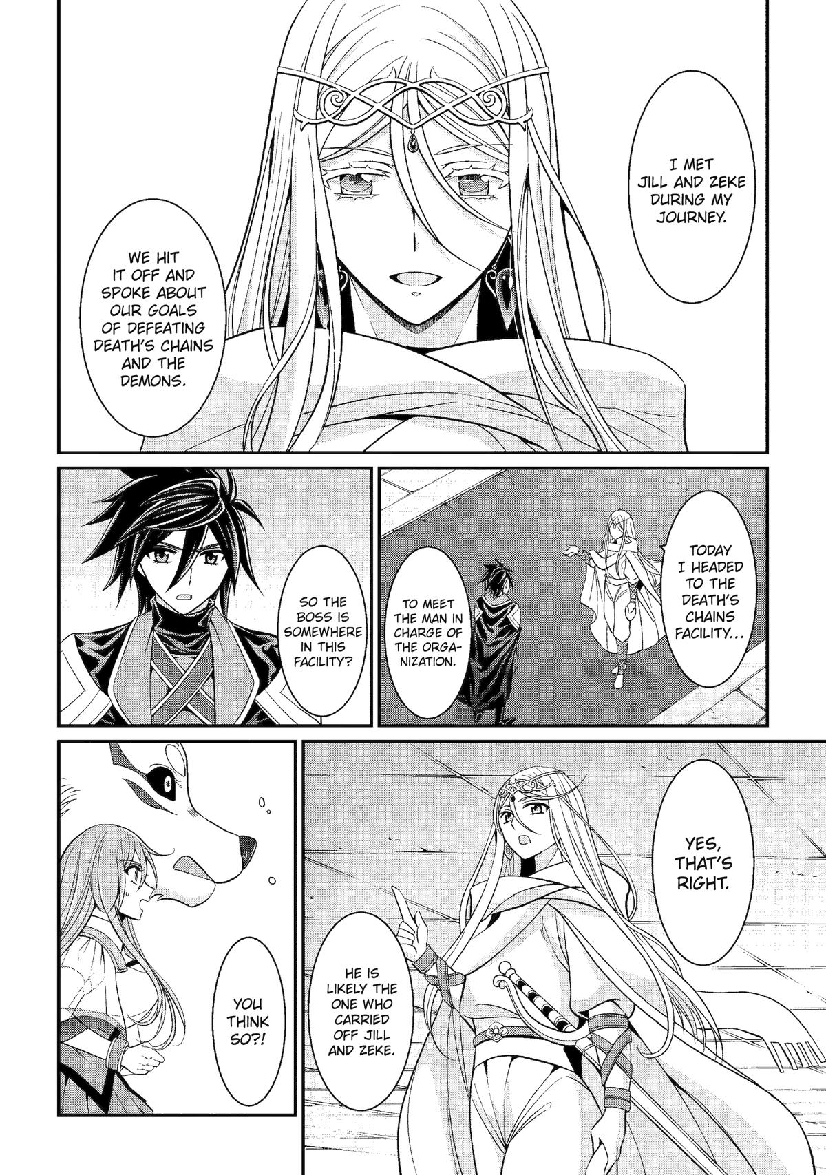 Shikkokutsukai no Saikyou Yuusha: Nakama Zenin ni Uragirareta node Saikyou no Mamono to Kumimasu Chap 79 - Next Chap 80
