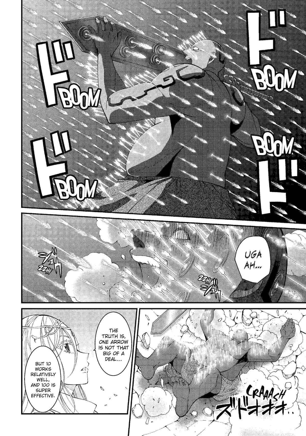 Shikkokutsukai no Saikyou Yuusha: Nakama Zenin ni Uragirareta node Saikyou no Mamono to Kumimasu Chap 79 - Next Chap 80
