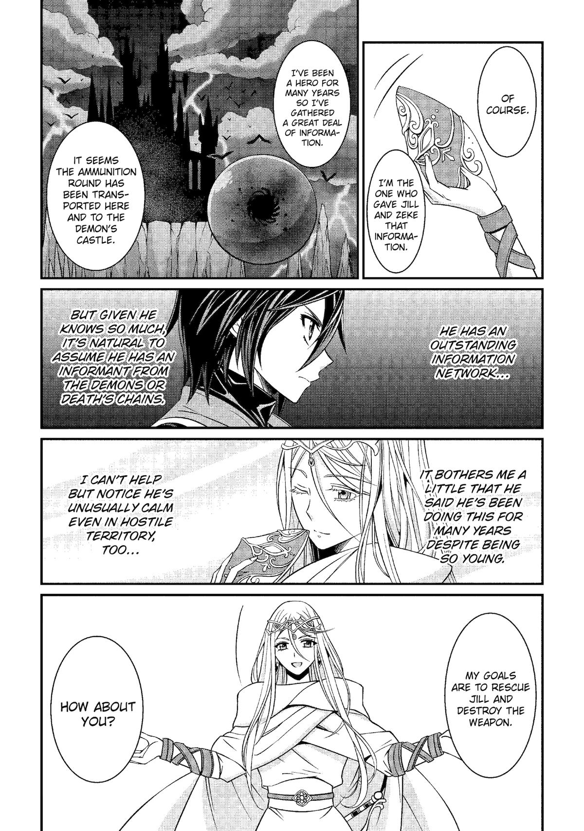 Shikkokutsukai no Saikyou Yuusha: Nakama Zenin ni Uragirareta node Saikyou no Mamono to Kumimasu Chap 79 - Next Chap 80