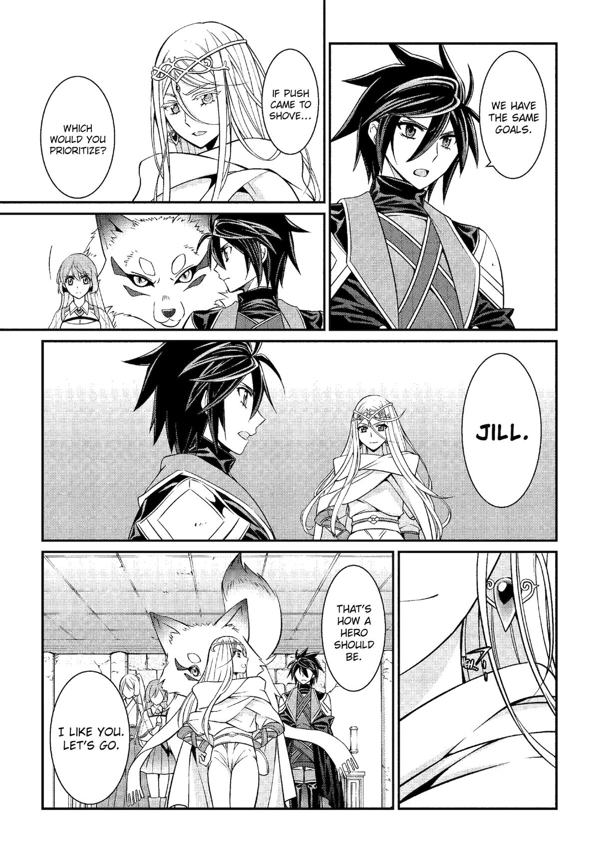 Shikkokutsukai no Saikyou Yuusha: Nakama Zenin ni Uragirareta node Saikyou no Mamono to Kumimasu Chap 79 - Next Chap 80