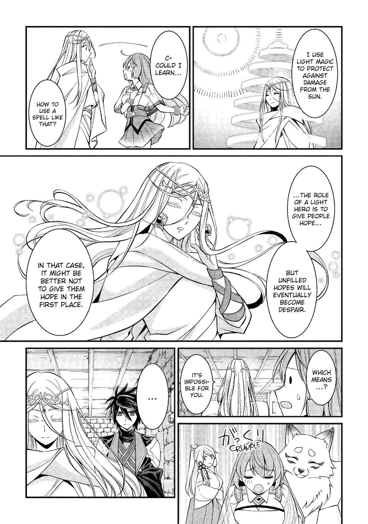 Shikkokutsukai no Saikyou Yuusha: Nakama Zenin ni Uragirareta node Saikyou no Mamono to Kumimasu Chap 79 - Next Chap 80