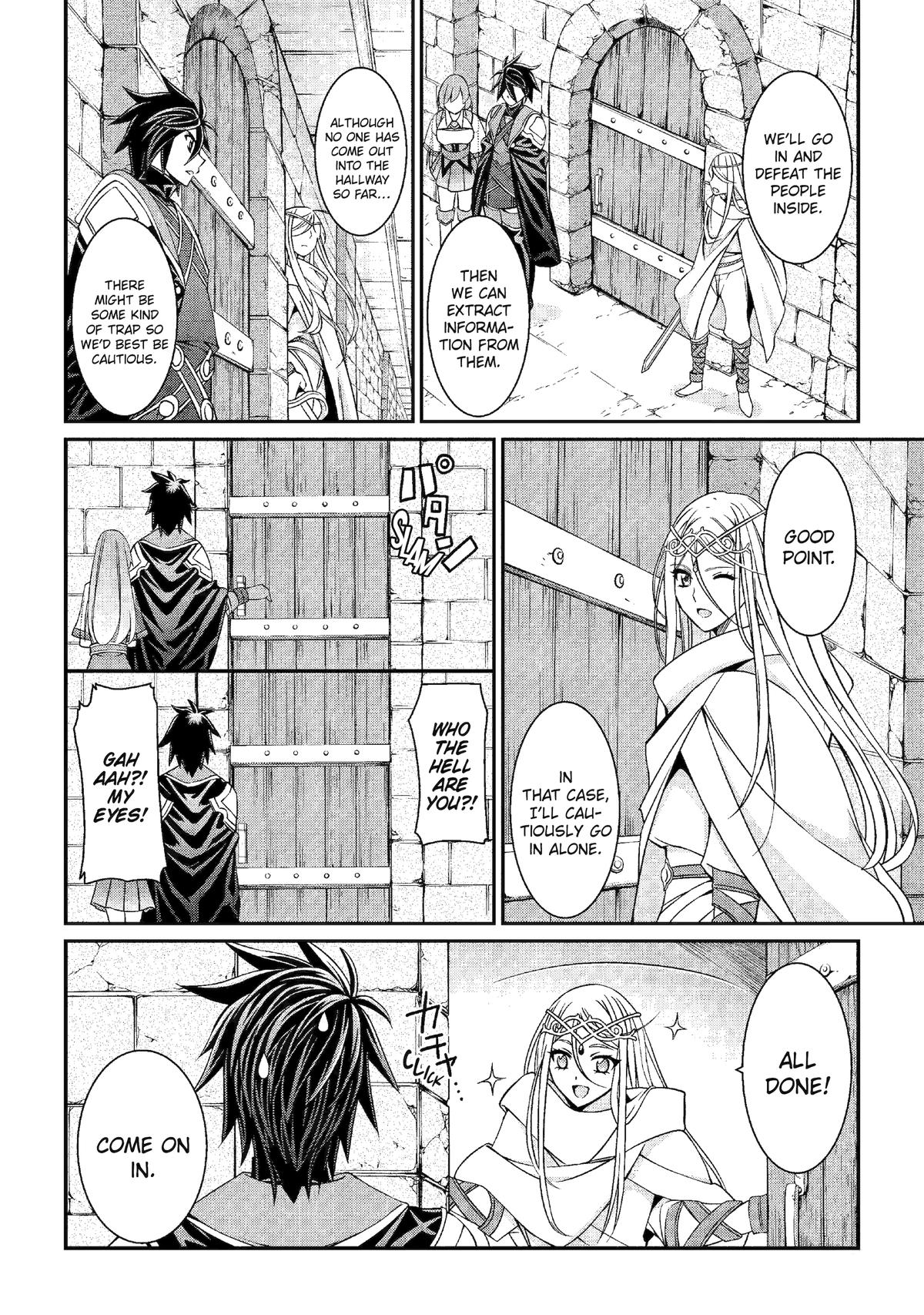 Shikkokutsukai no Saikyou Yuusha: Nakama Zenin ni Uragirareta node Saikyou no Mamono to Kumimasu Chap 79 - Next Chap 80