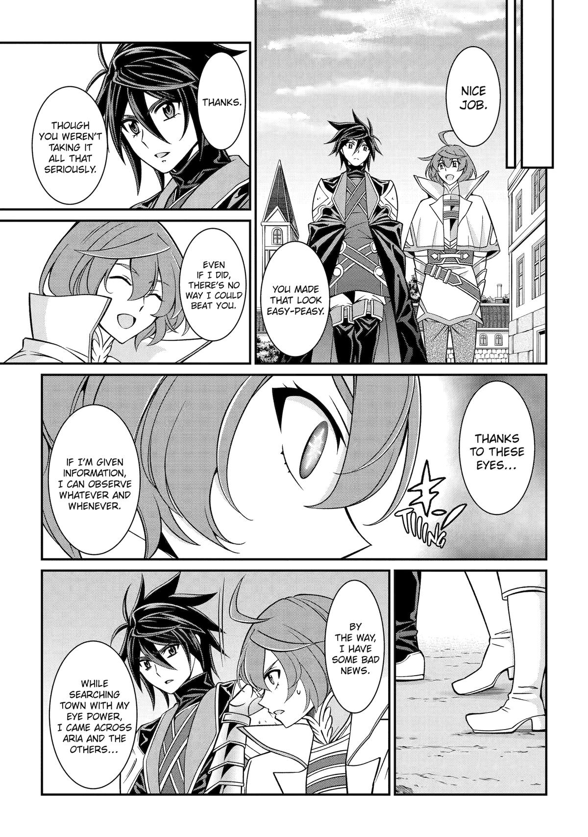 Shikkokutsukai no Saikyou Yuusha: Nakama Zenin ni Uragirareta node Saikyou no Mamono to Kumimasu Chap 87 - Next Chap 88