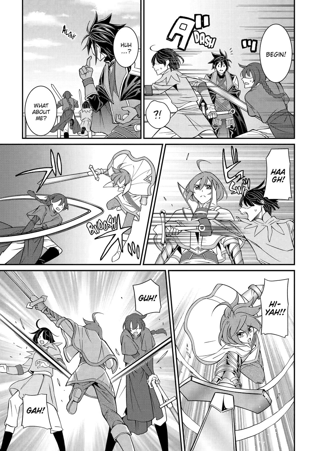 Shikkokutsukai no Saikyou Yuusha: Nakama Zenin ni Uragirareta node Saikyou no Mamono to Kumimasu Chap 87 - Next Chap 88