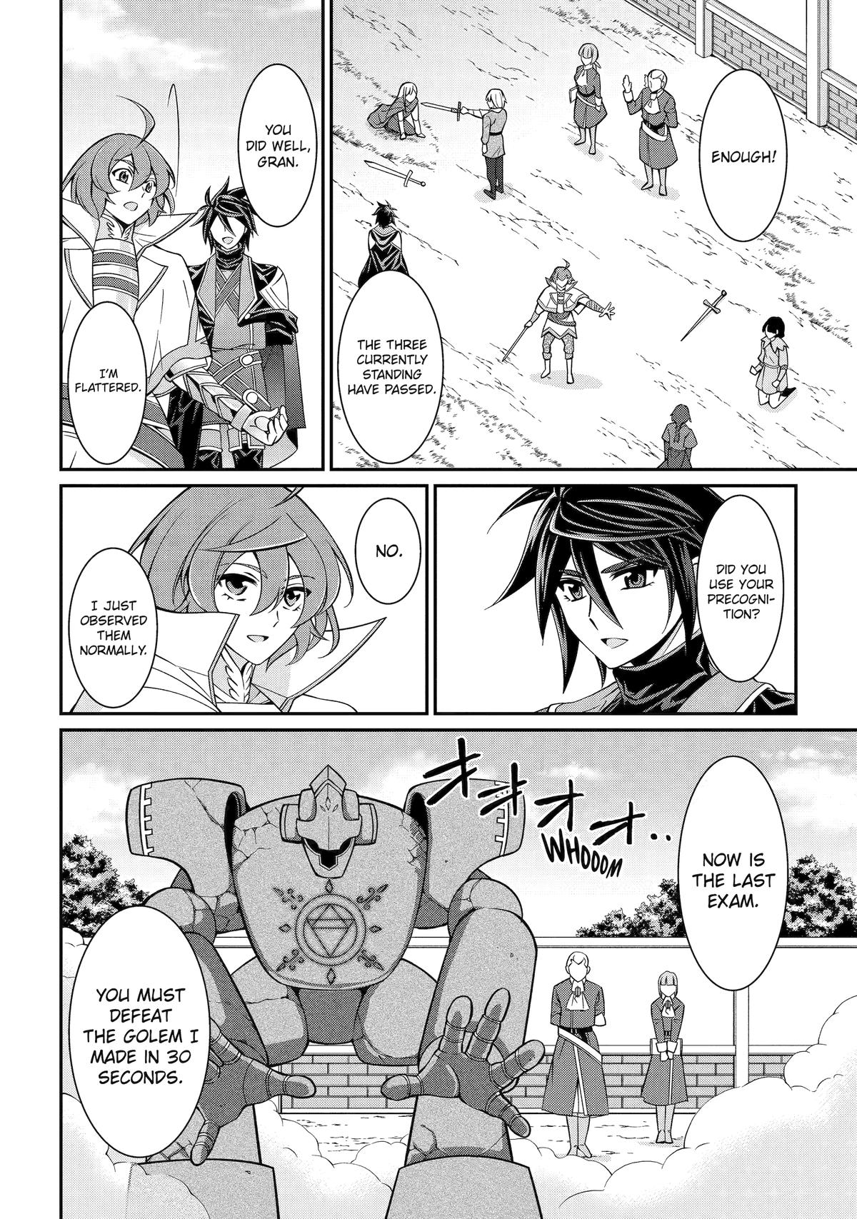 Shikkokutsukai no Saikyou Yuusha: Nakama Zenin ni Uragirareta node Saikyou no Mamono to Kumimasu Chap 87 - Next Chap 88