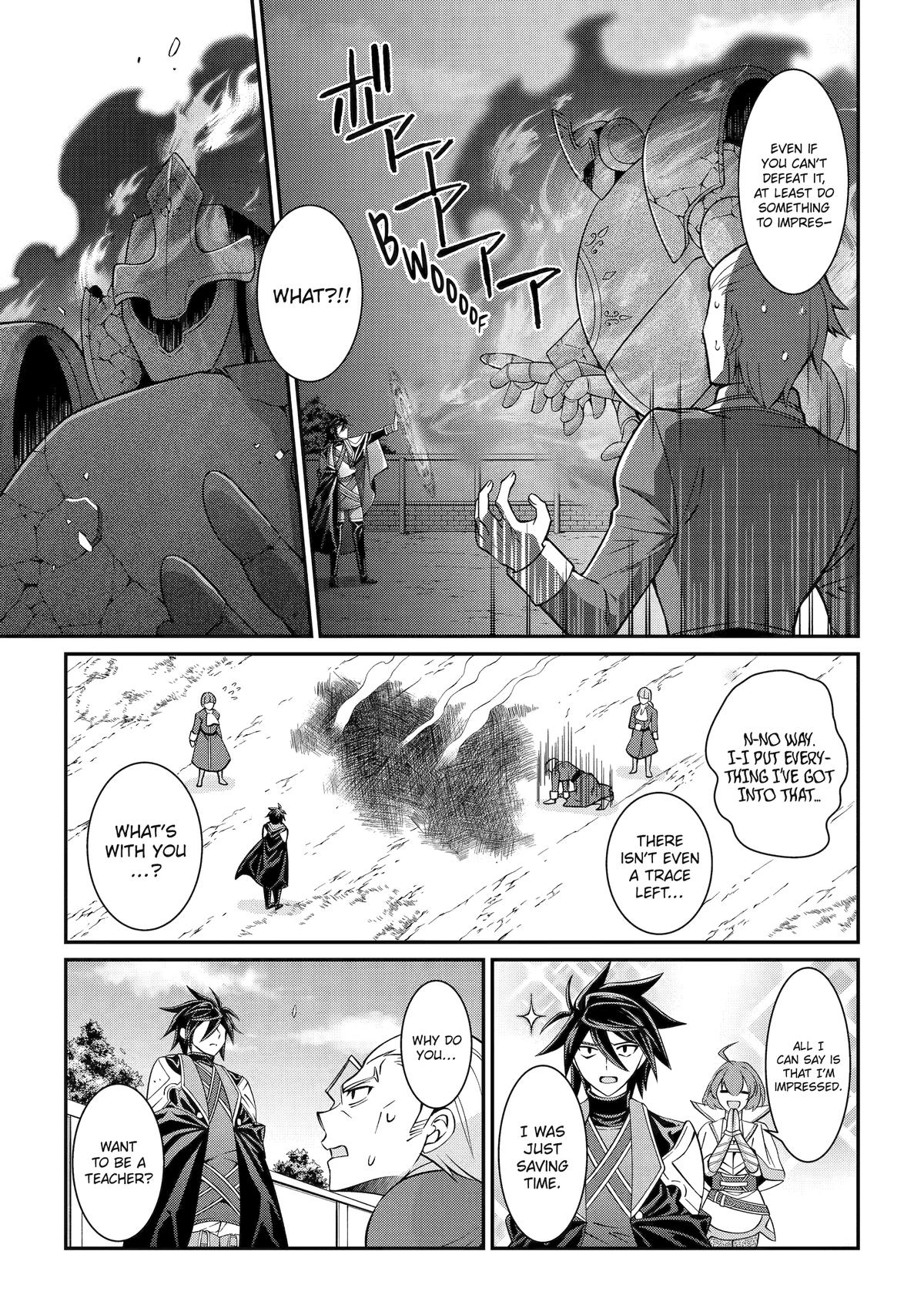 Shikkokutsukai no Saikyou Yuusha: Nakama Zenin ni Uragirareta node Saikyou no Mamono to Kumimasu Chap 87 - Next Chap 88