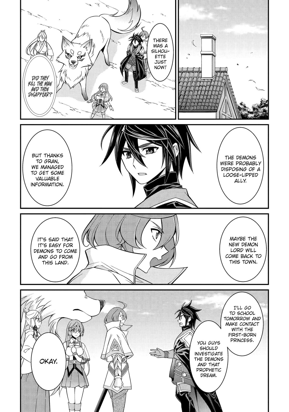 Shikkokutsukai no Saikyou Yuusha: Nakama Zenin ni Uragirareta node Saikyou no Mamono to Kumimasu Chap 87 - Next Chap 88