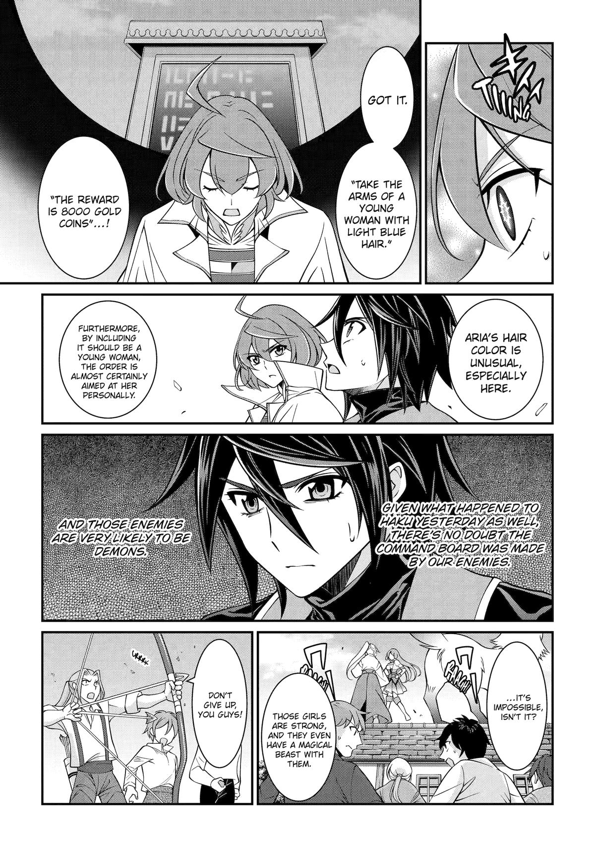 Shikkokutsukai no Saikyou Yuusha: Nakama Zenin ni Uragirareta node Saikyou no Mamono to Kumimasu Chap 87 - Next Chap 88