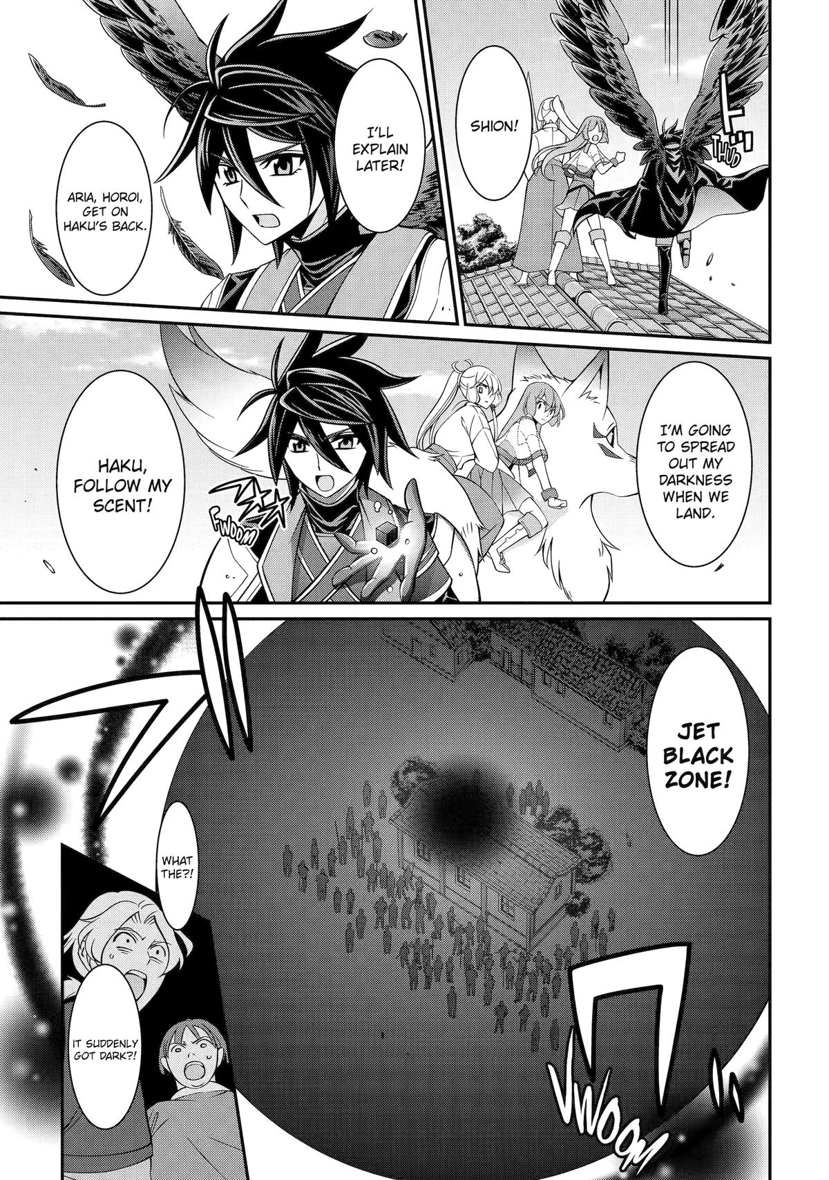 Shikkokutsukai no Saikyou Yuusha: Nakama Zenin ni Uragirareta node Saikyou no Mamono to Kumimasu Chap 87 - Next Chap 88