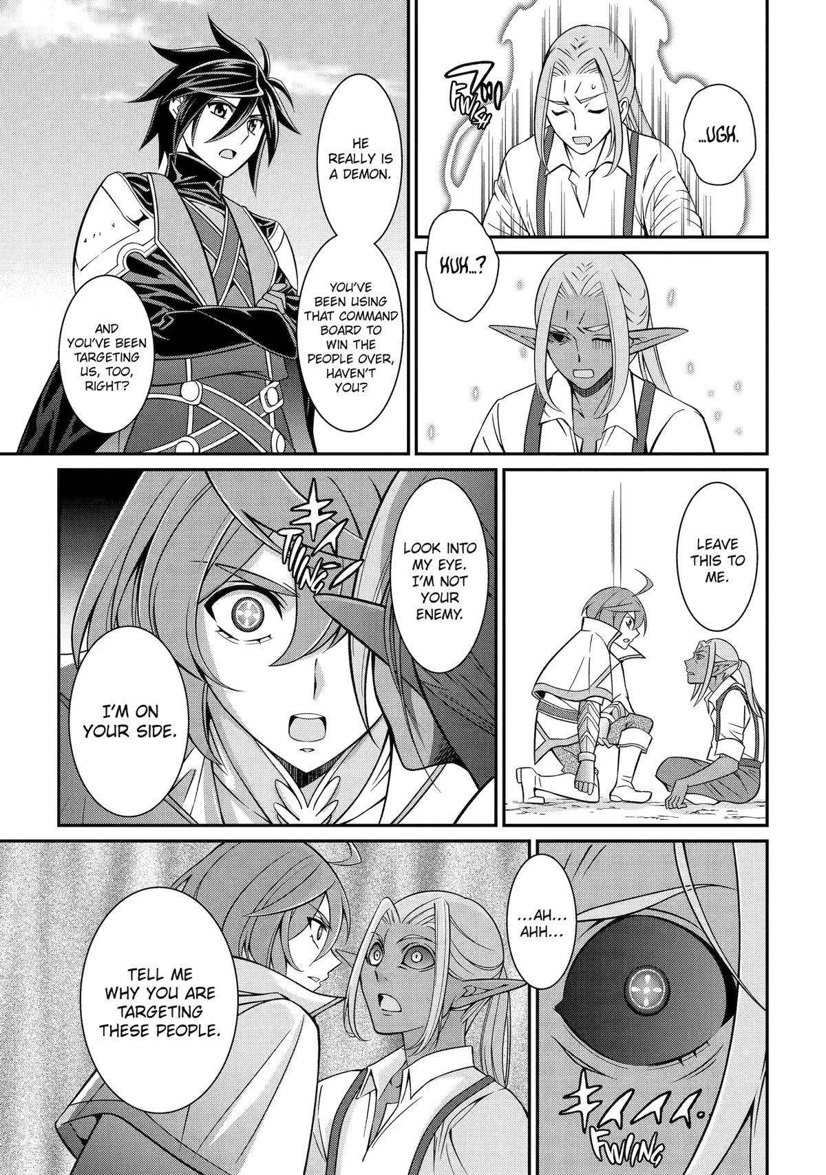 Shikkokutsukai no Saikyou Yuusha: Nakama Zenin ni Uragirareta node Saikyou no Mamono to Kumimasu Chap 87 - Next Chap 88