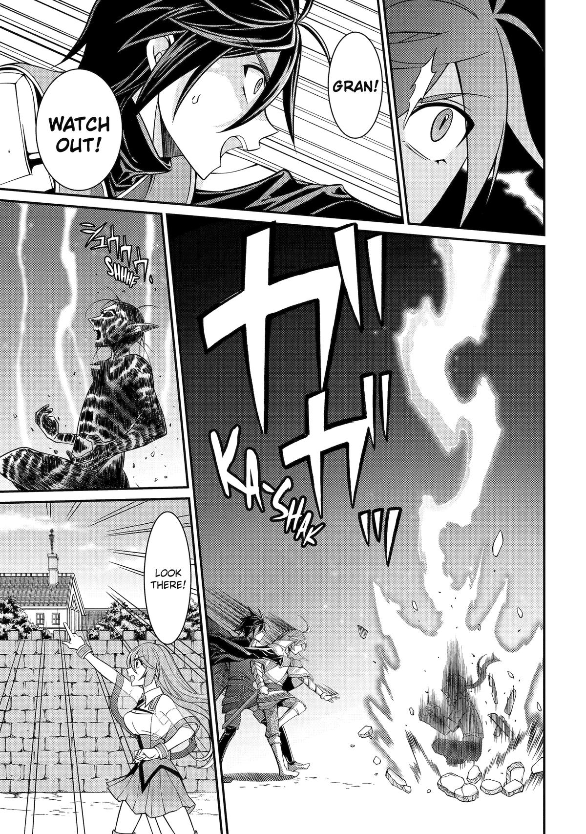 Shikkokutsukai no Saikyou Yuusha: Nakama Zenin ni Uragirareta node Saikyou no Mamono to Kumimasu Chap 87 - Next Chap 88